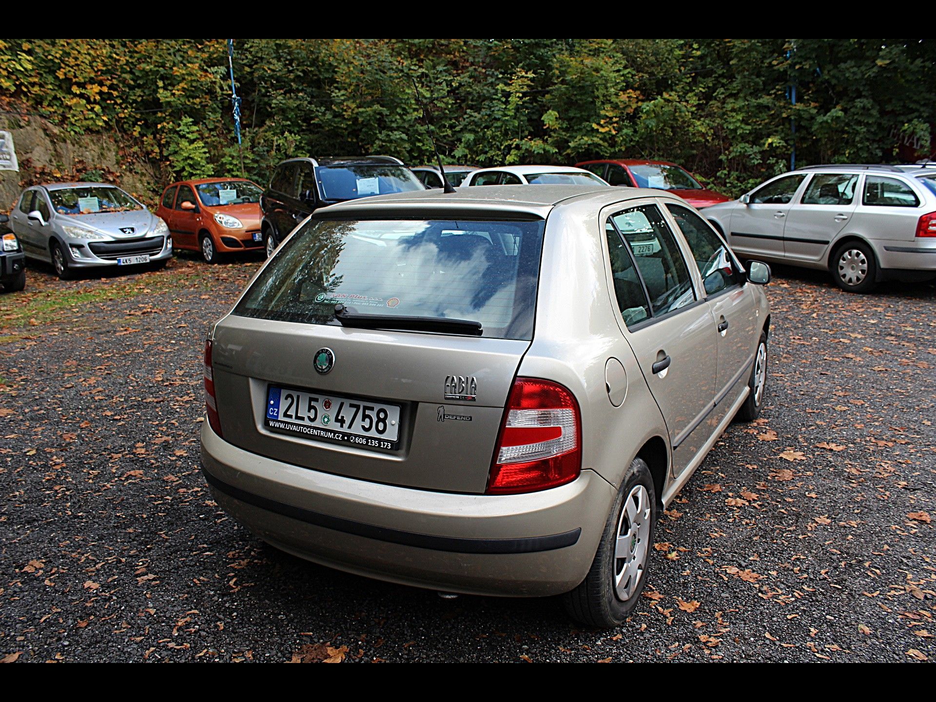 Škoda Fabia, 1.2 47 kW - fotka 5