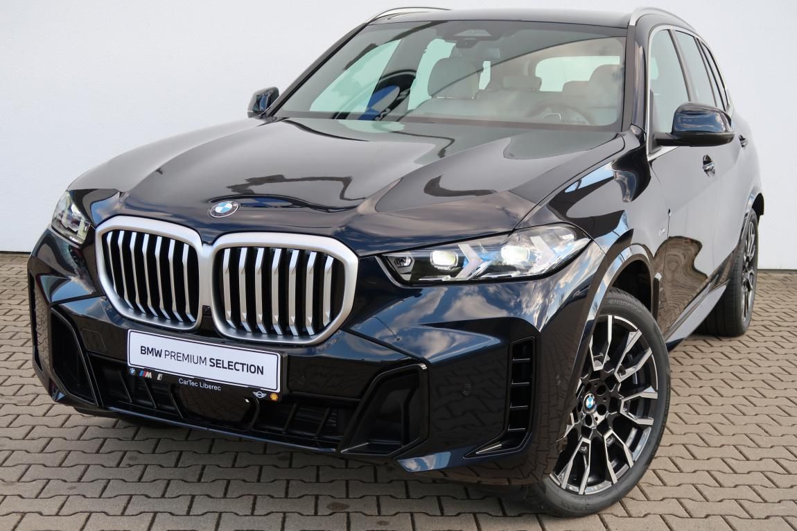 BMW X5, xDrive30d