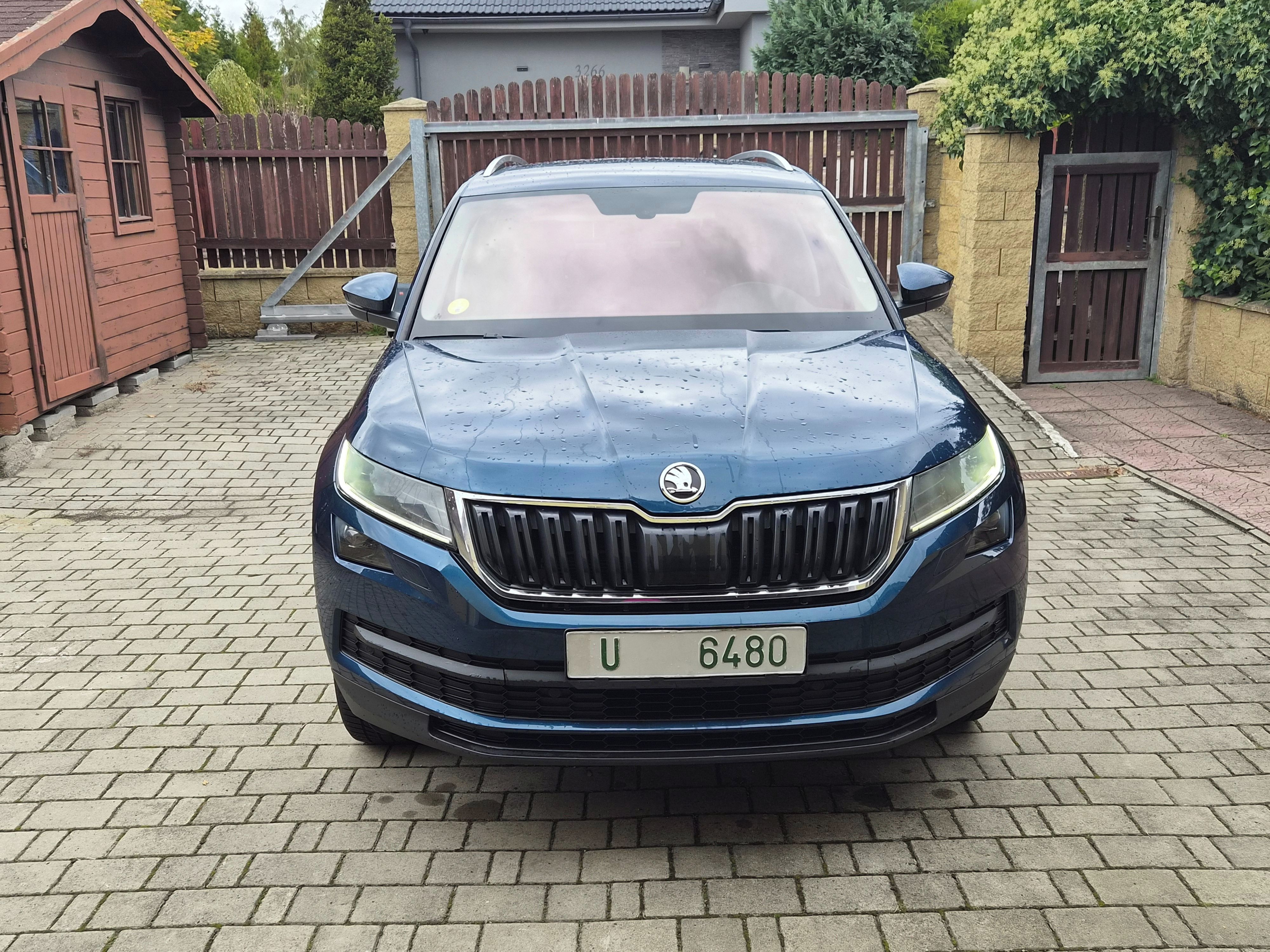 Škoda Kodiaq, 2,0TDI DSG VIRTUAL XENON tažný - fotka 2