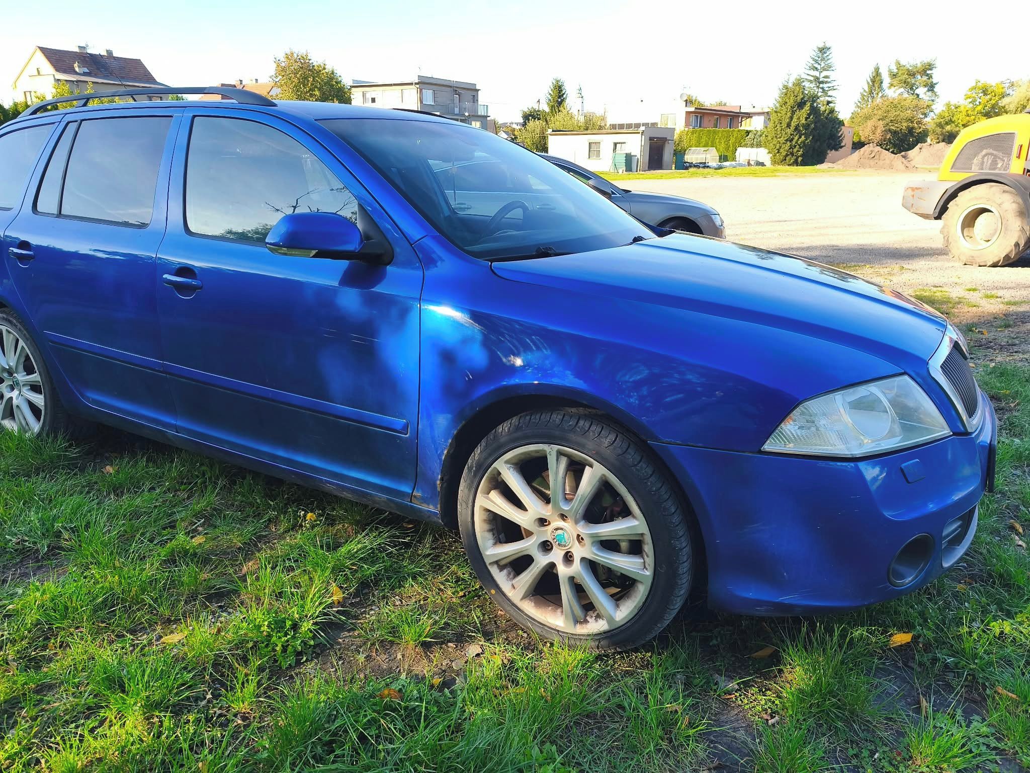 Škoda Octavia, Škoda Octavia 2.0TDI RS 125kw - fotka 4