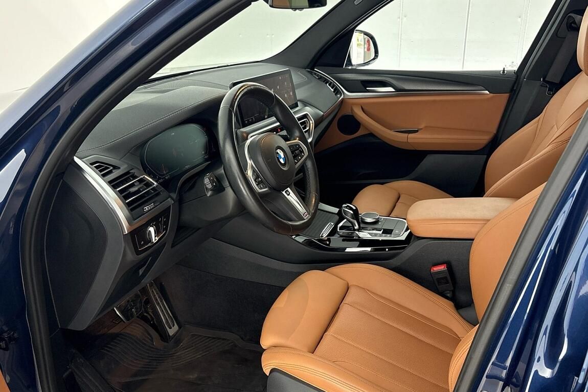 BMW X3, xDrive30d - fotka 6