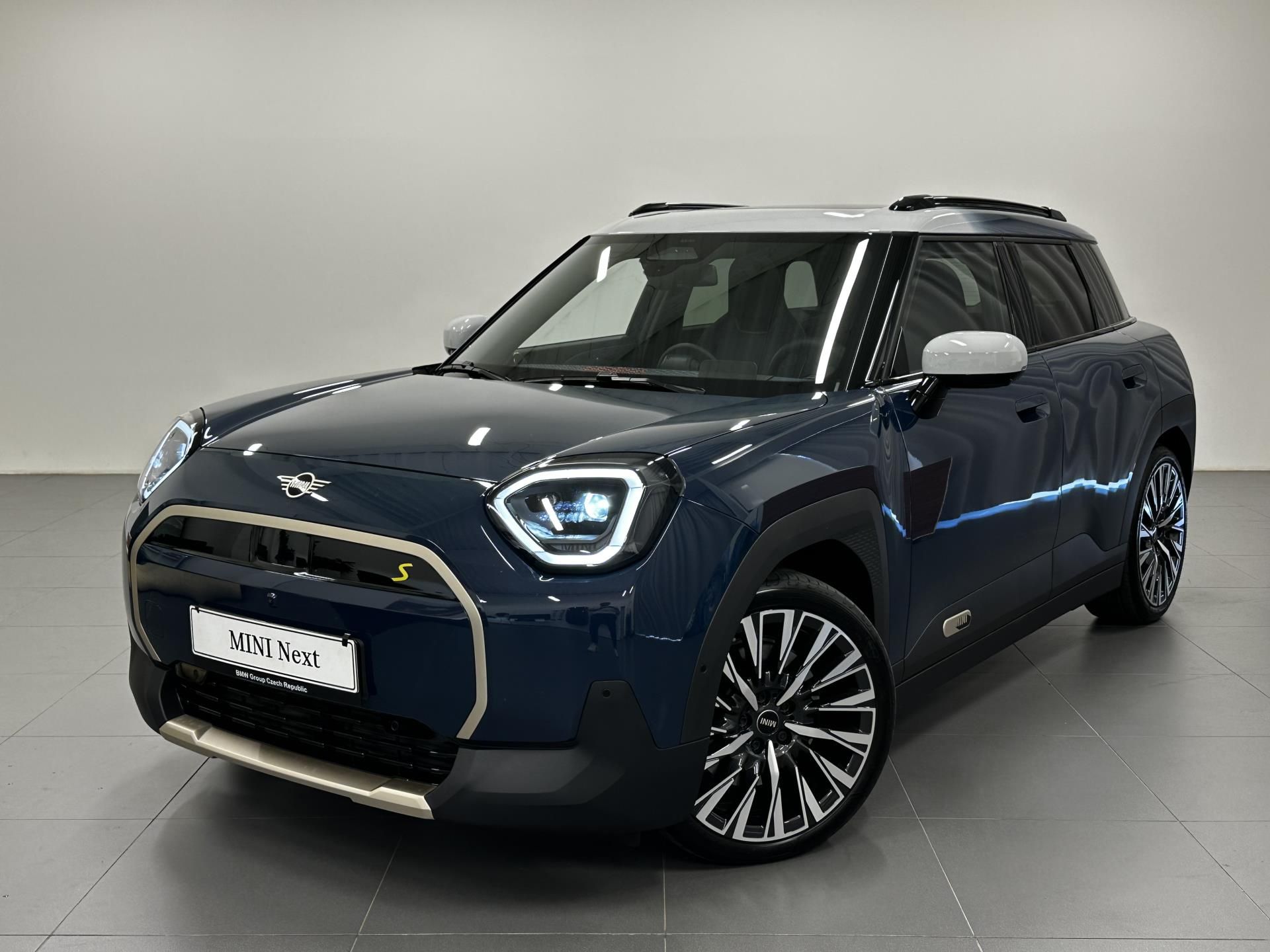 Mini Aceman, Aceman SE