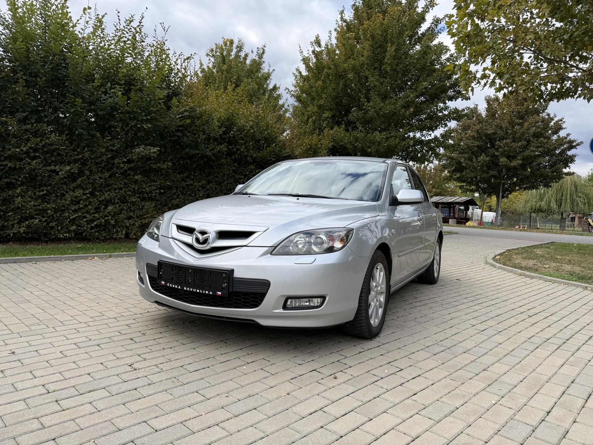 Mazda 3, 2.0 Sport Active - fotka 2