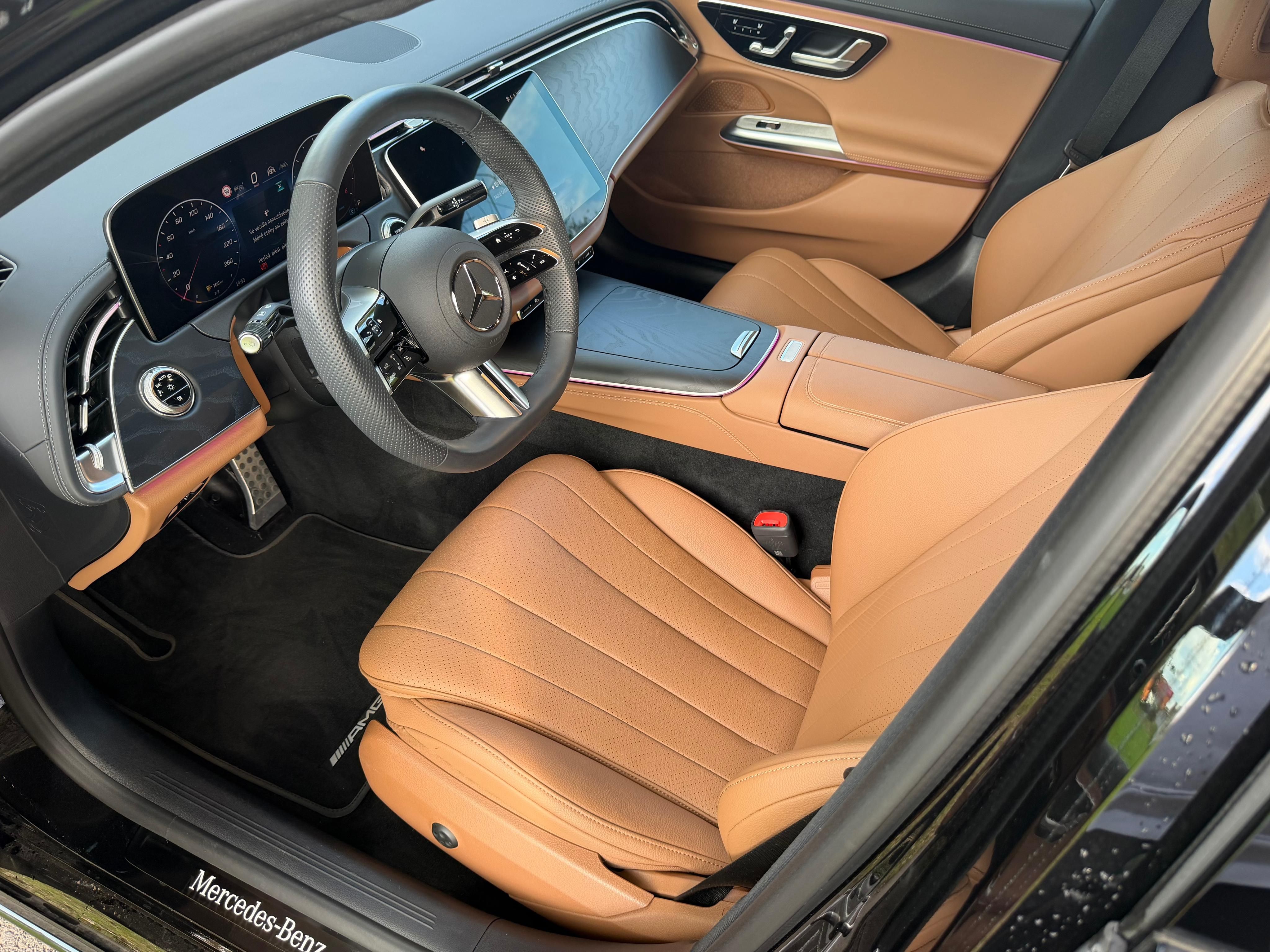 Mercedes-Benz Třídy E, E220d, 4M, AMG linie, TAŽNÉ - fotka 5