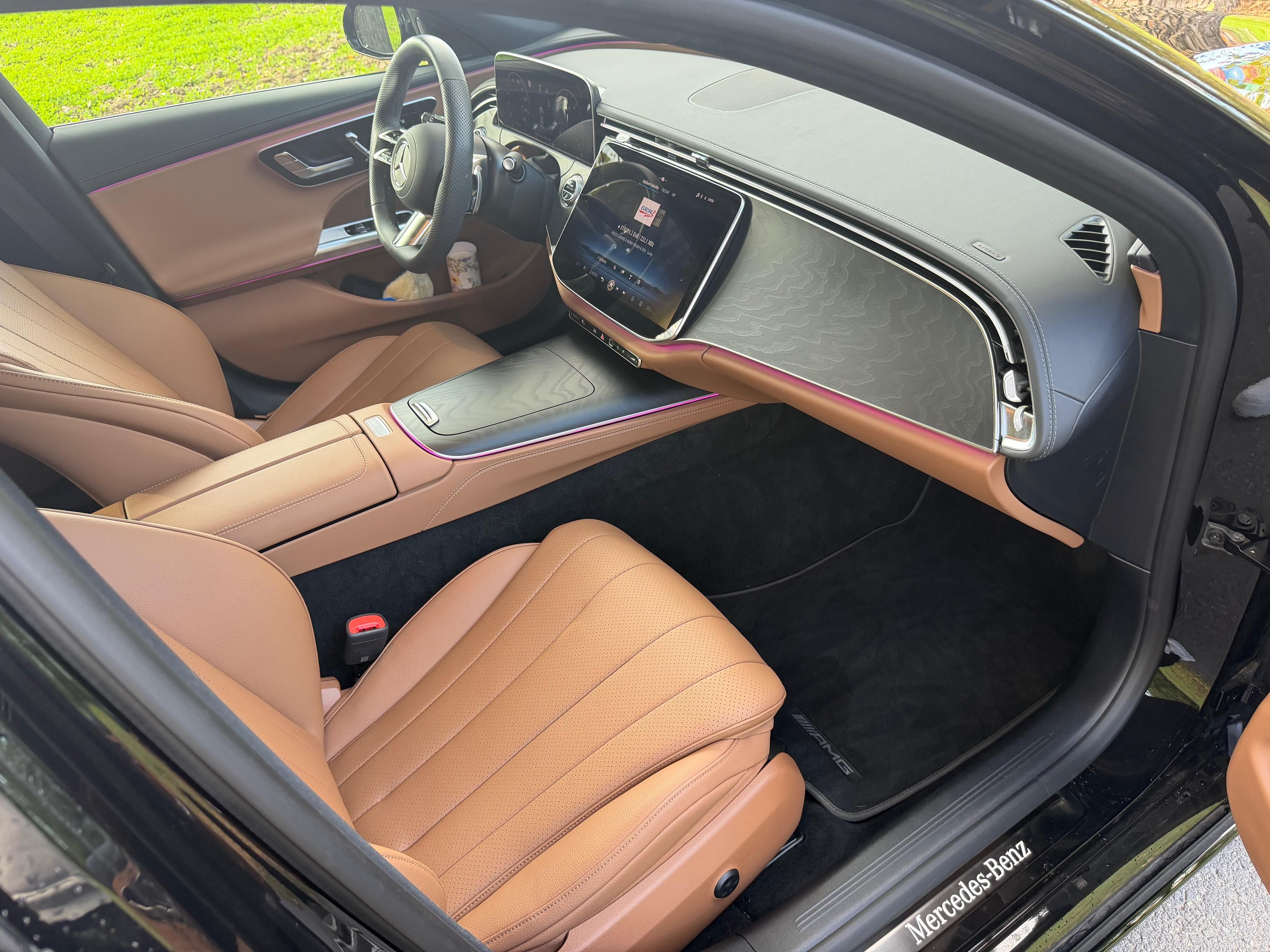 Mercedes-Benz Třídy E, E220d, 4M, AMG linie, TAŽNÉ - fotka 6