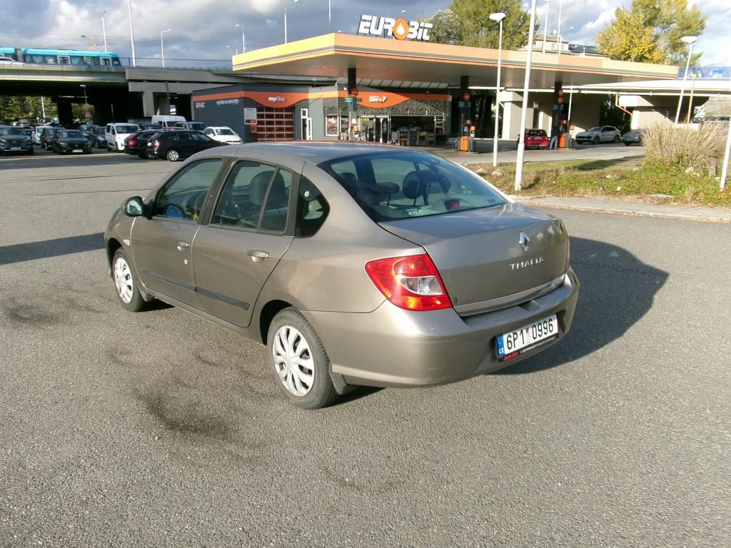 Renault Thalia, 1.2i 55kW - fotka 3