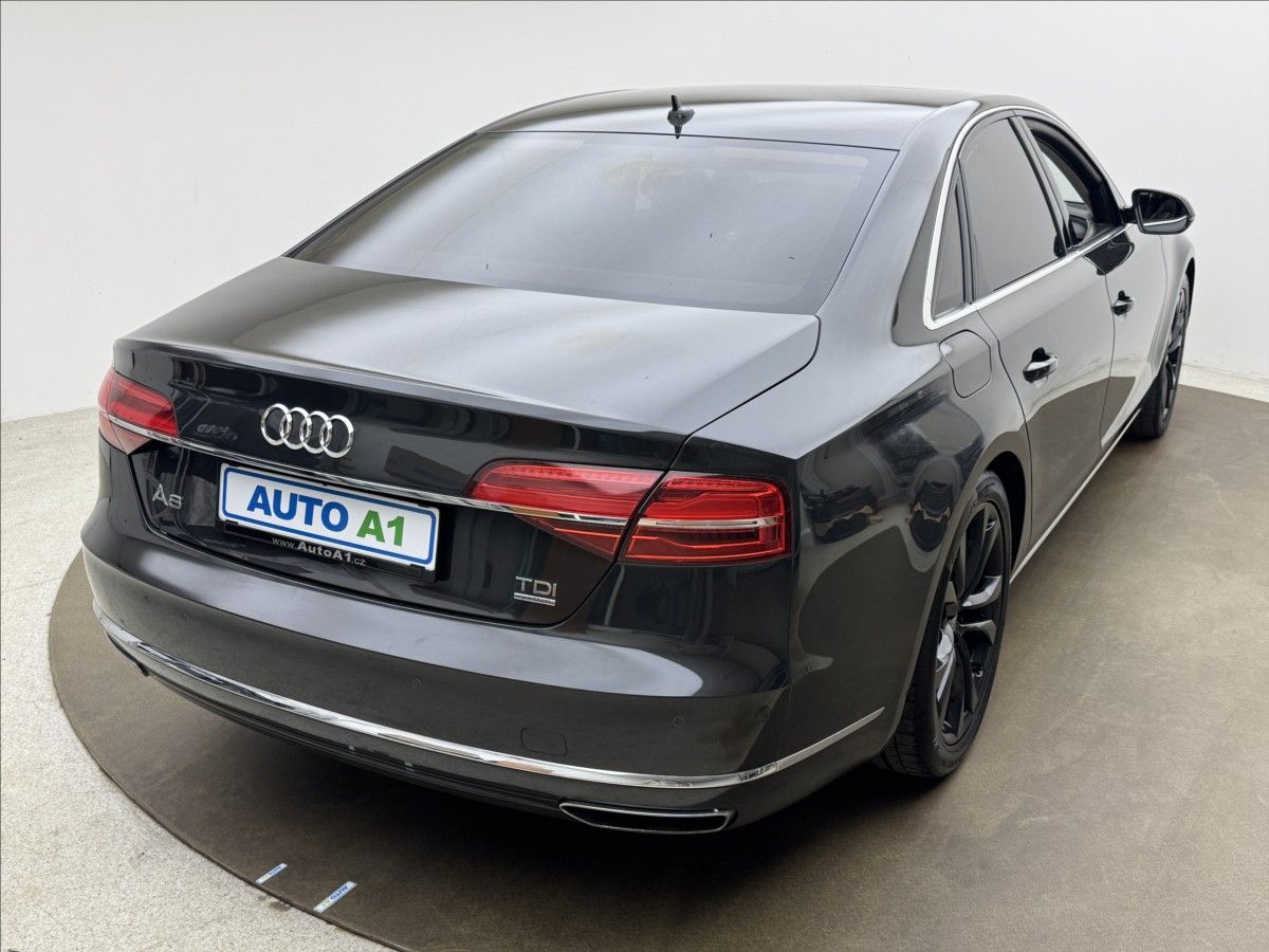 Audi A8, 3,0 HUD DPH NV EXCLUSIVE NZTOP - fotka 4