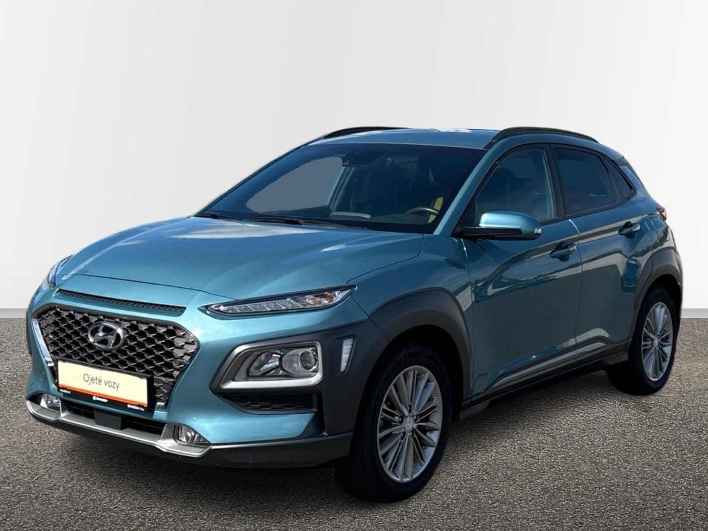 Hyundai Kona, 1.0 T-GDI / 88 kW