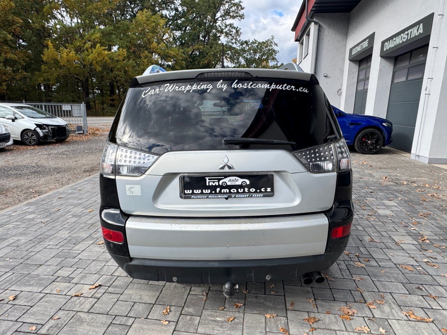 Mitsubishi Outlander, 2.2 - fotka 6