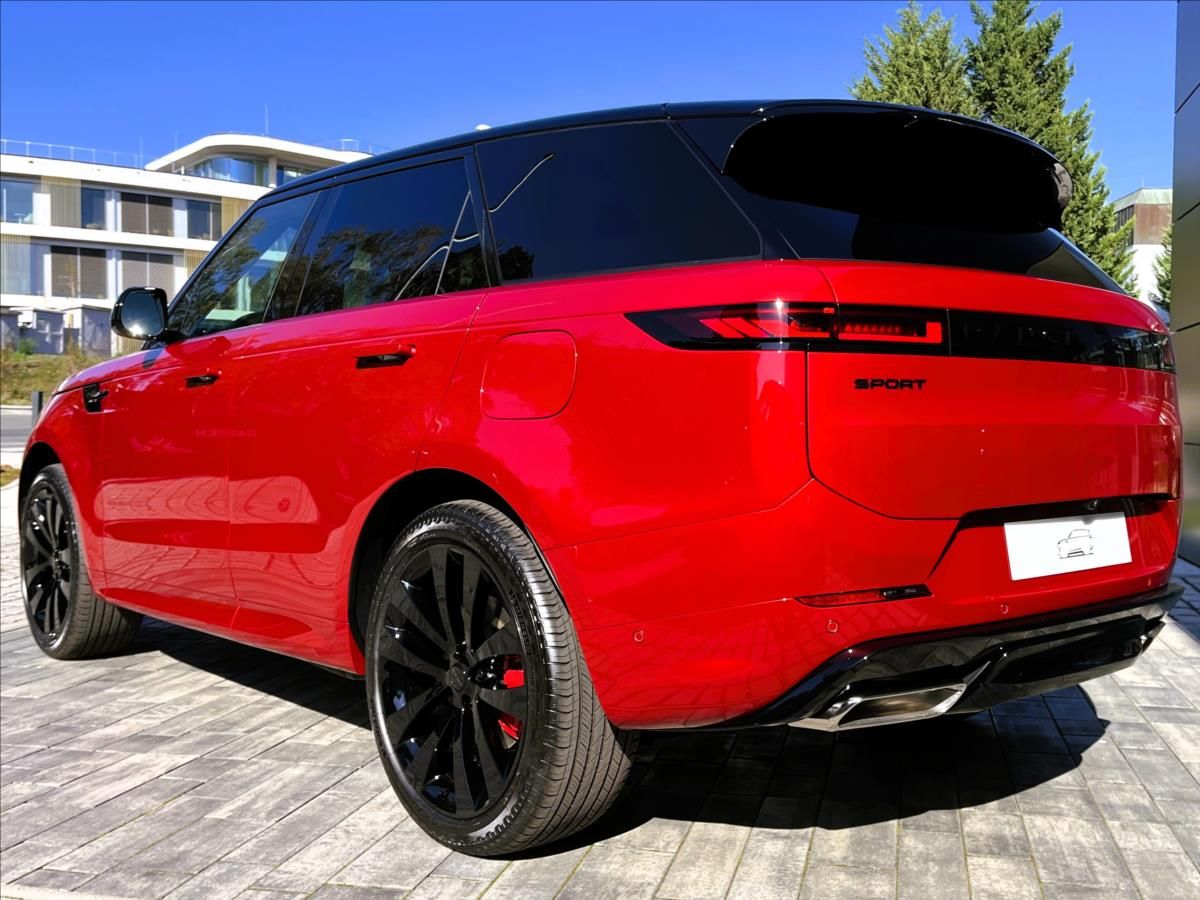 Land Rover Range Rover Sport, 3,0 P460e DYNAMIC SE PHEV - fotka 4