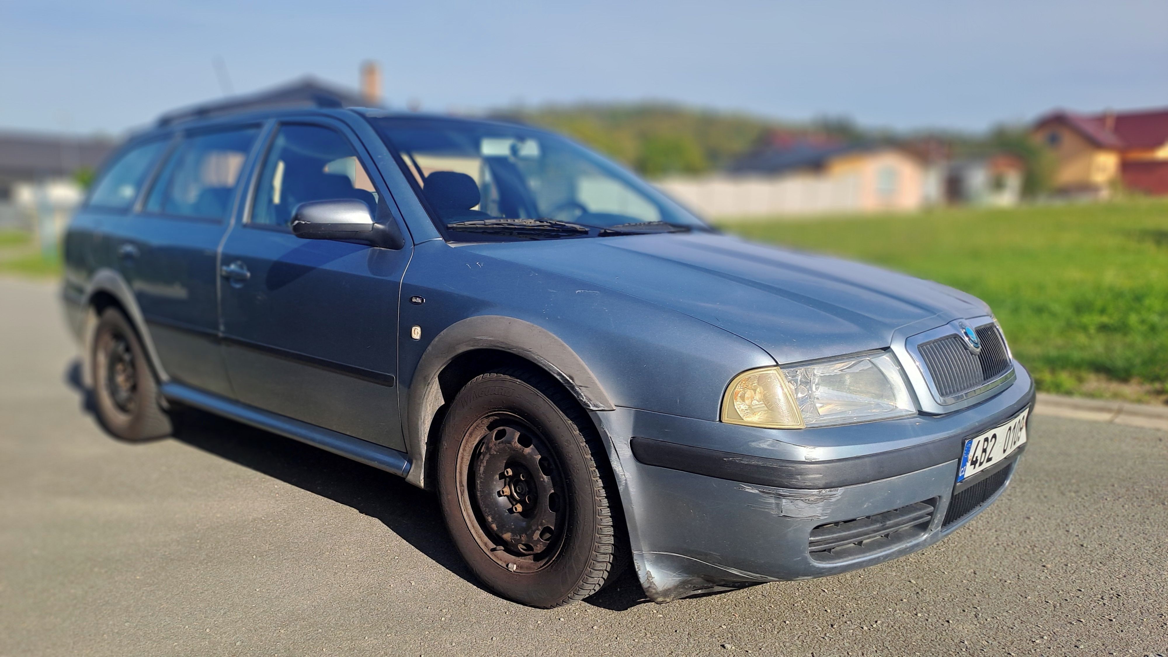 Škoda Octavia, 1,9 TDI 96KW, 1.MAJITEL - fotka 4