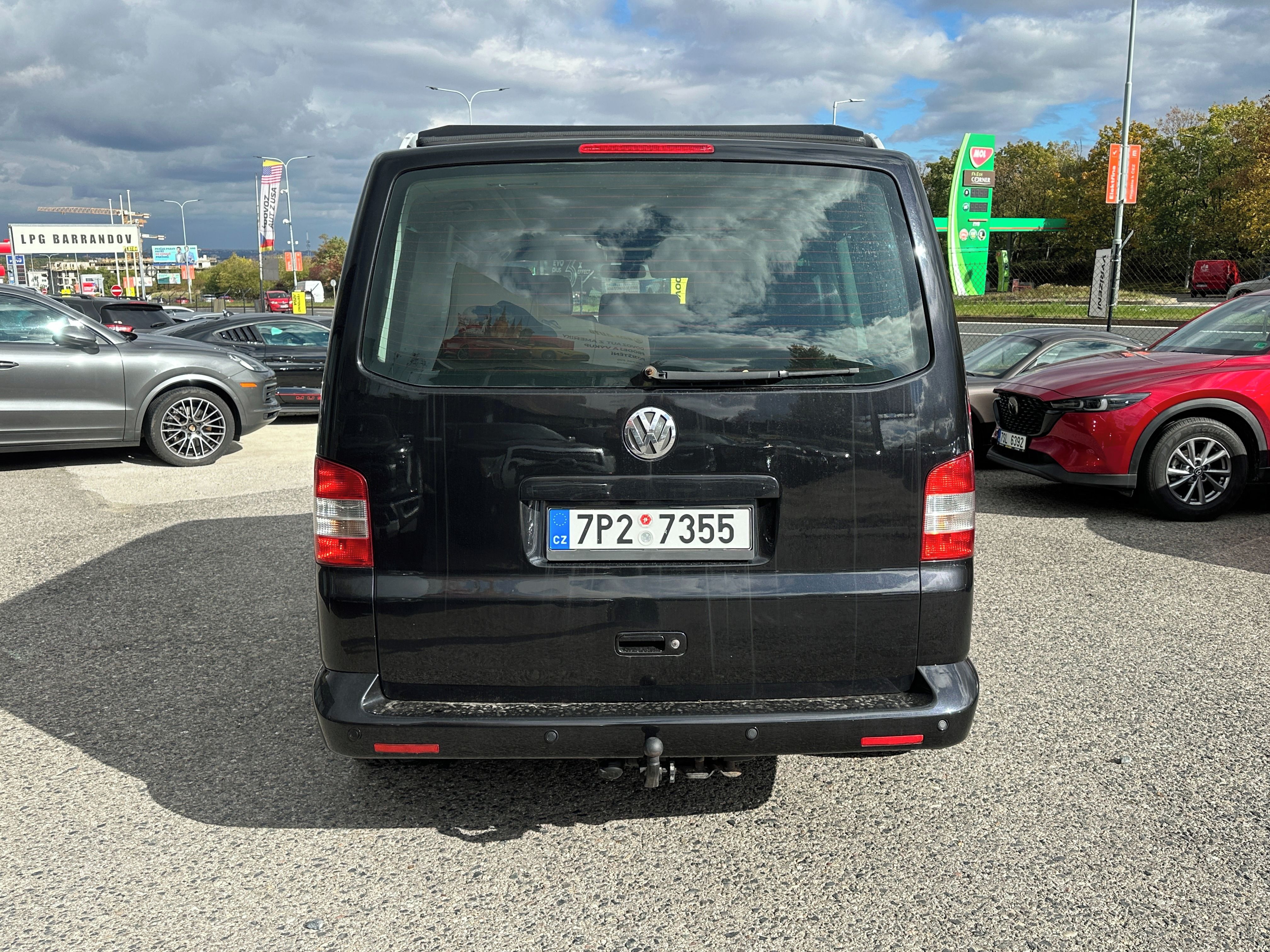 Volkswagen Multivan, Volkswagen Multivan 2007 - fotka 6