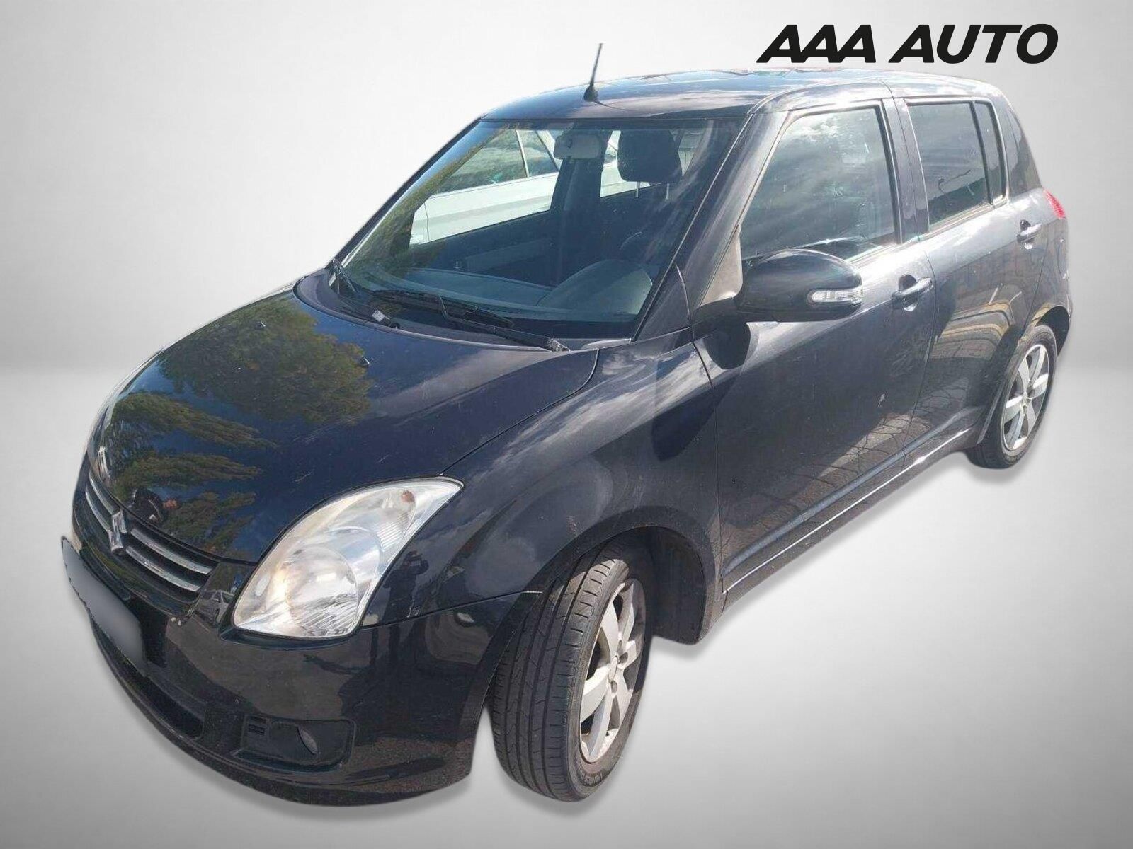 Suzuki Swift, 1.3, Serv.kniha, jezdí dobře