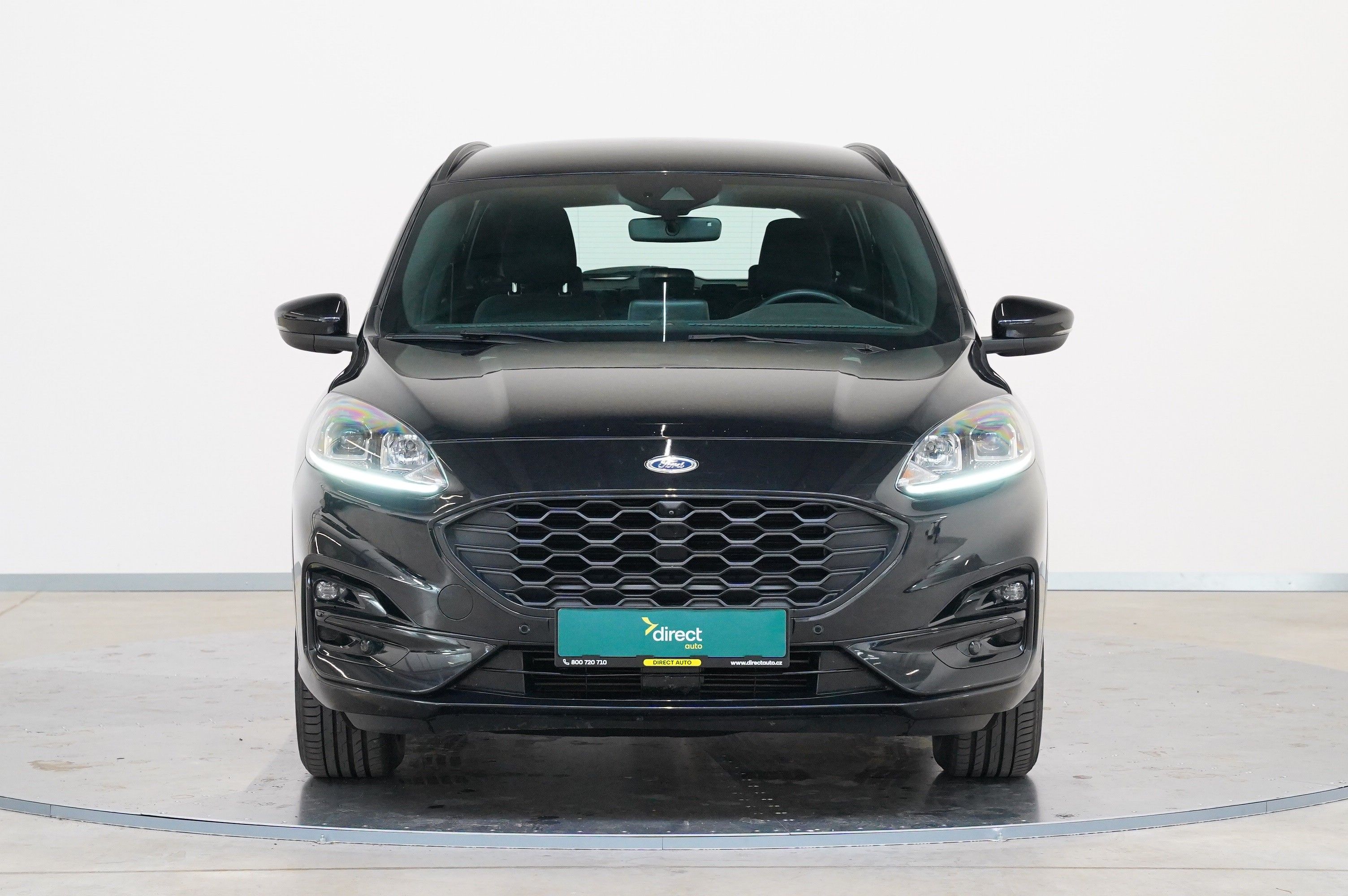 Ford Kuga, 1.5 TDCi 88 kW ST-Line - fotka 4