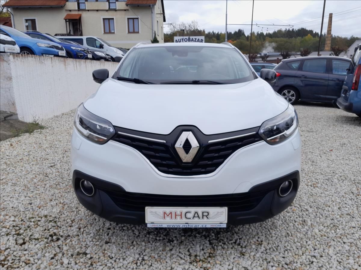 Renault Kadjar, 1,2 TCe 96kW LIMITED - fotka 2