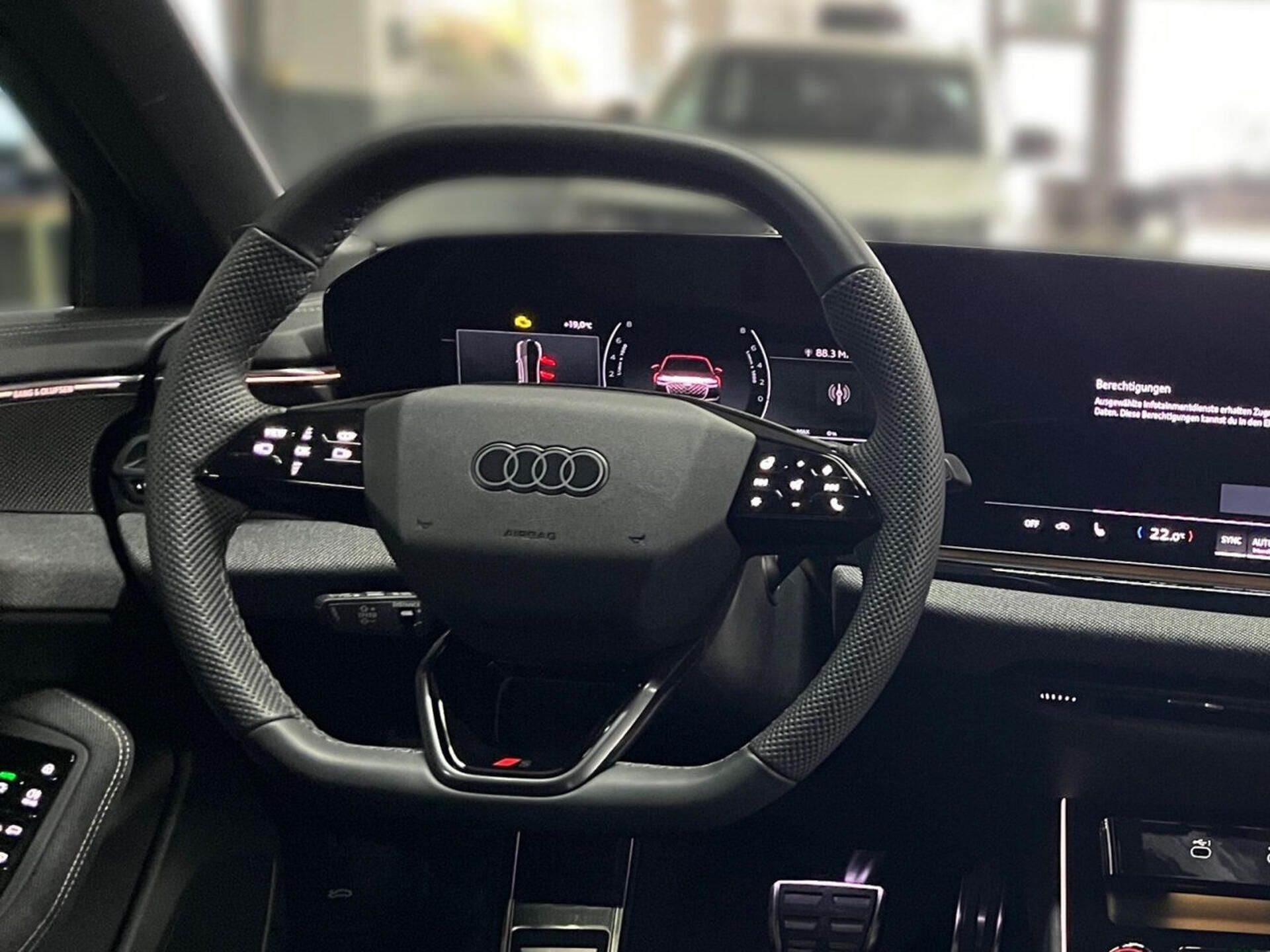 Audi A6, e-hybrid q S-Line TechPro Pano - fotka 6