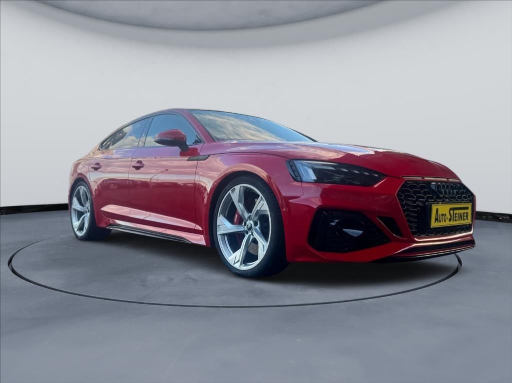 Audi RS5, 2,9 TFSi Sportback - fotka 2