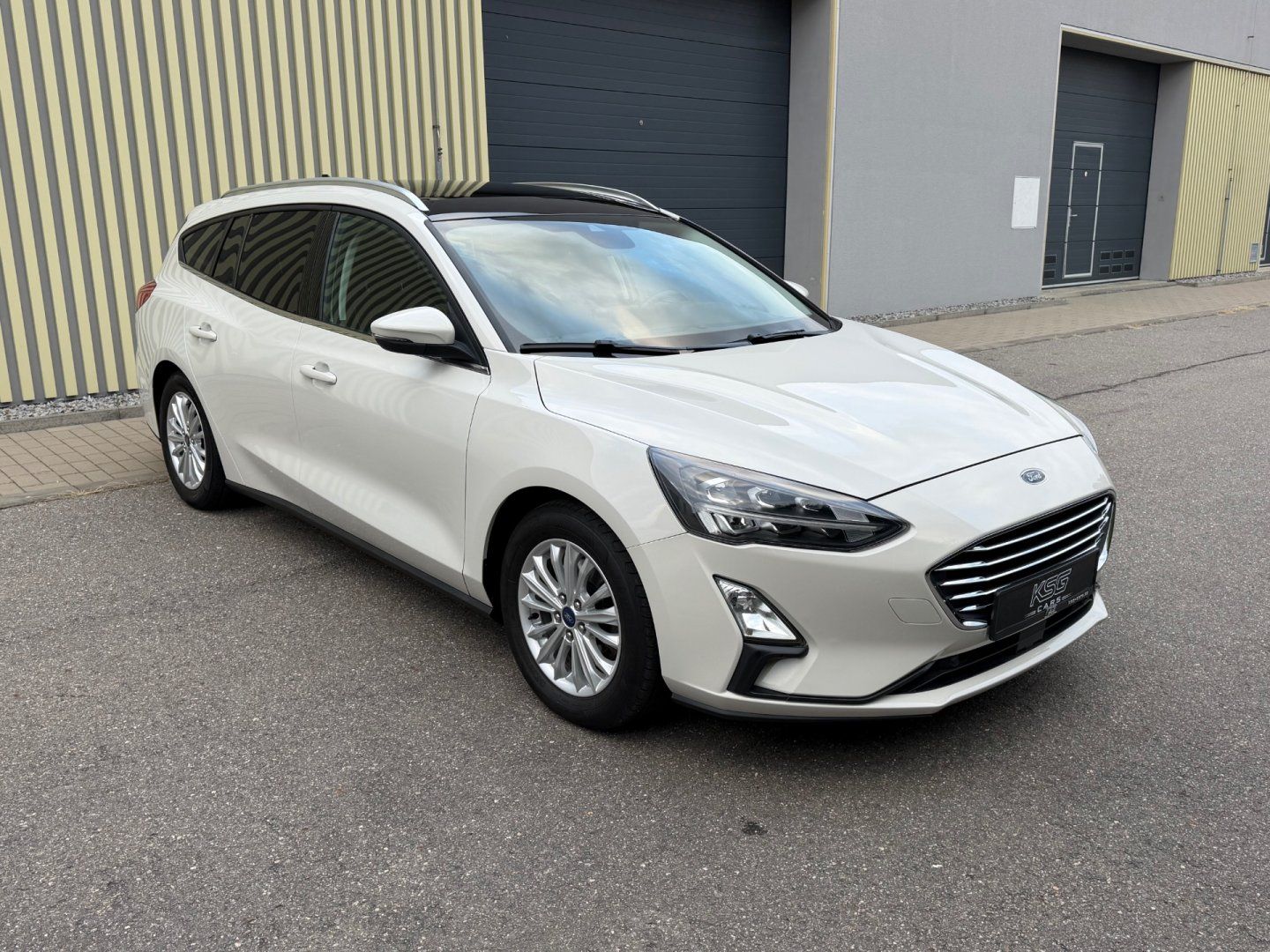 Ford Focus, 1.5TDCi 88kW Titanium! WEBASTO - fotka 4