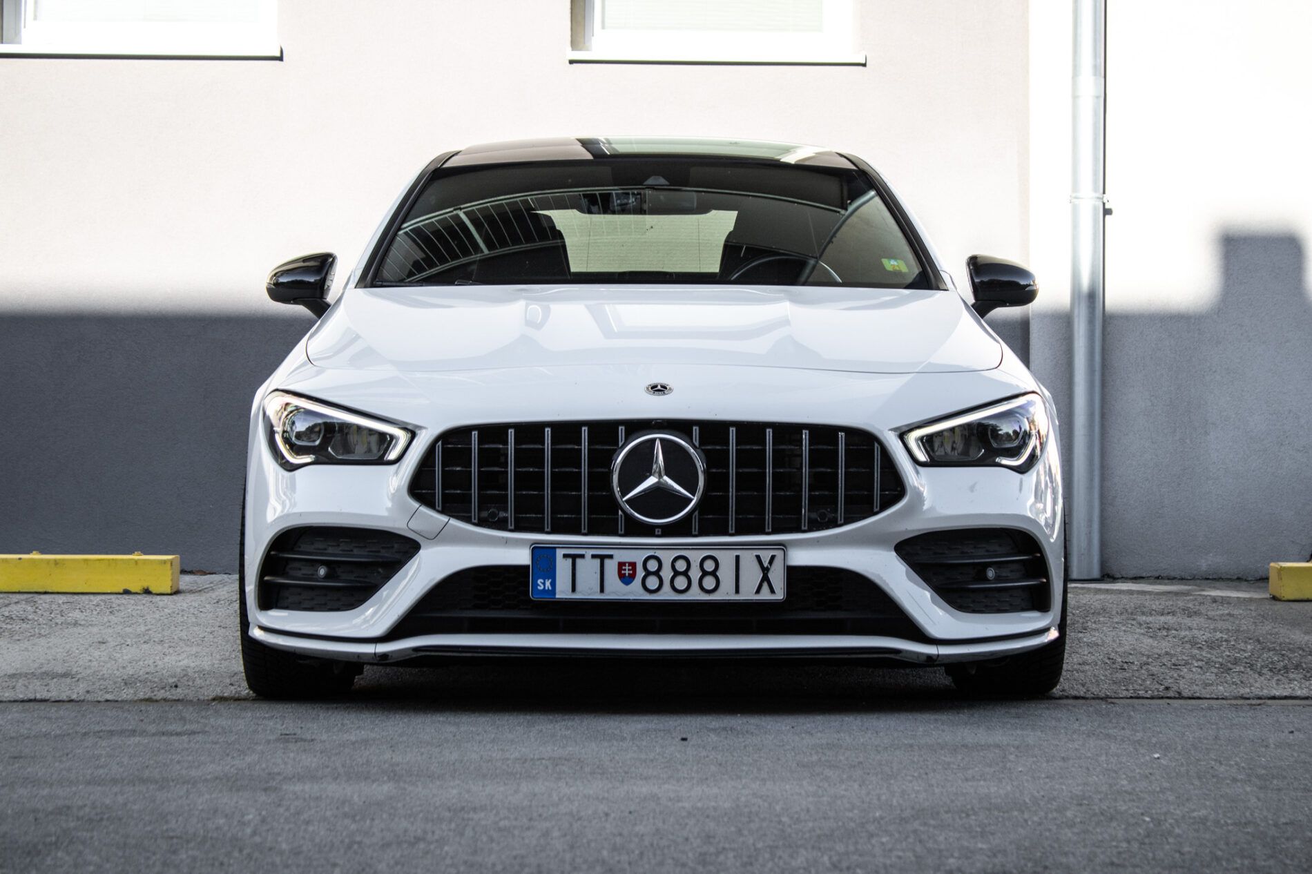 Mercedes-Benz CLA - fotka 2