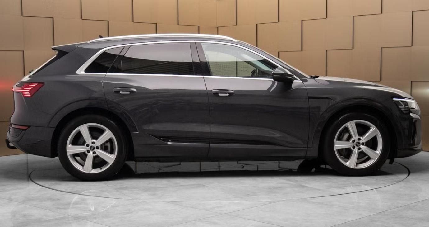 Audi Q8 e-tron, 50 Q Kamera Tažné Vzduch LED - fotka 6