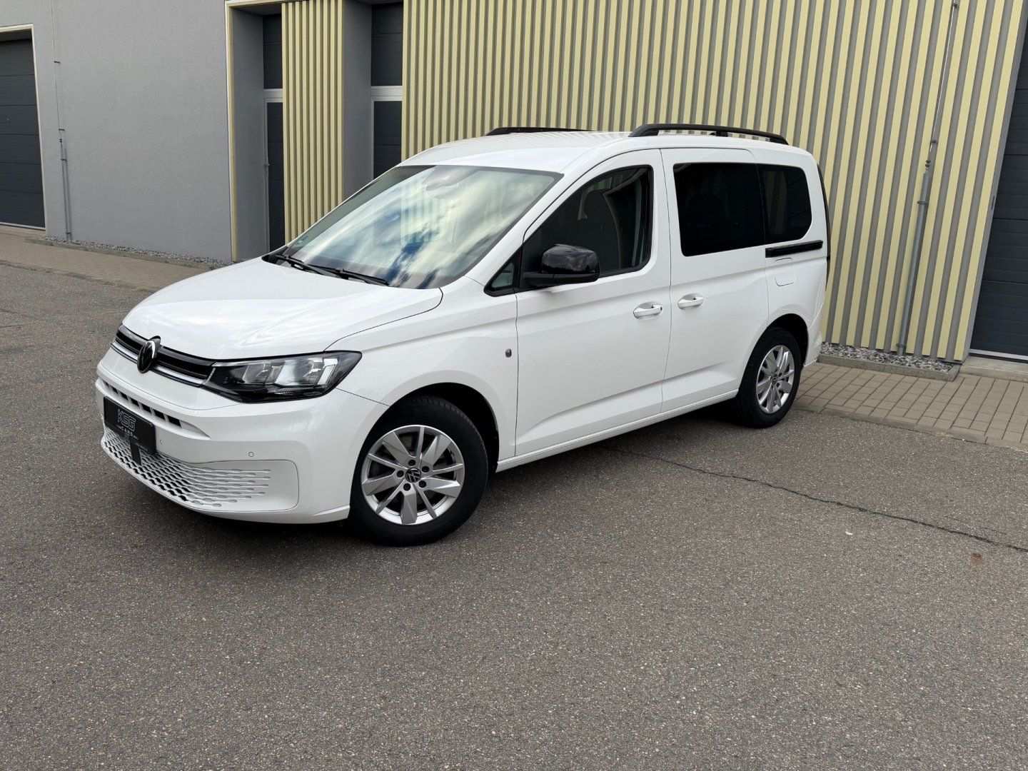 Volkswagen Caddy, 1.5TSi LIFE Navi! Vyhř. okno!
