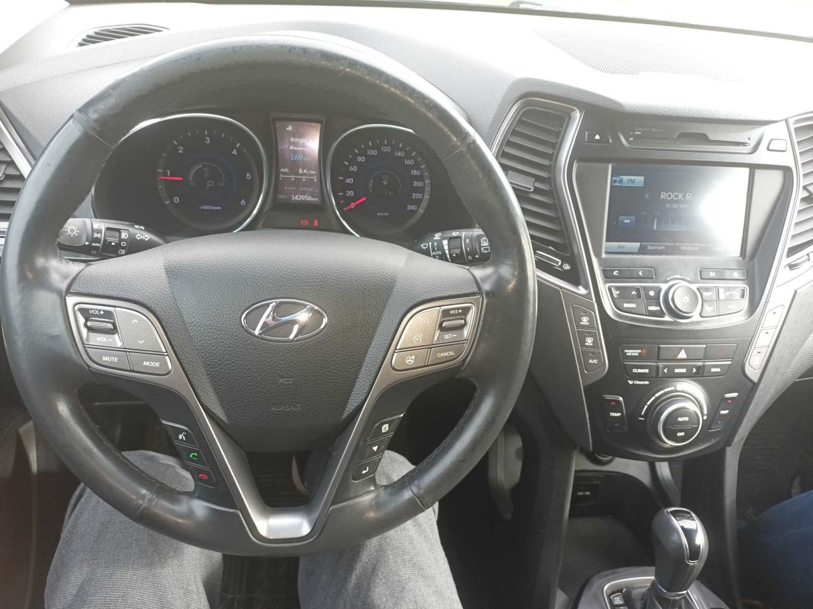 Hyundai Santa Fe, 2.2 CRDi, 4X4, Automat - fotka 3