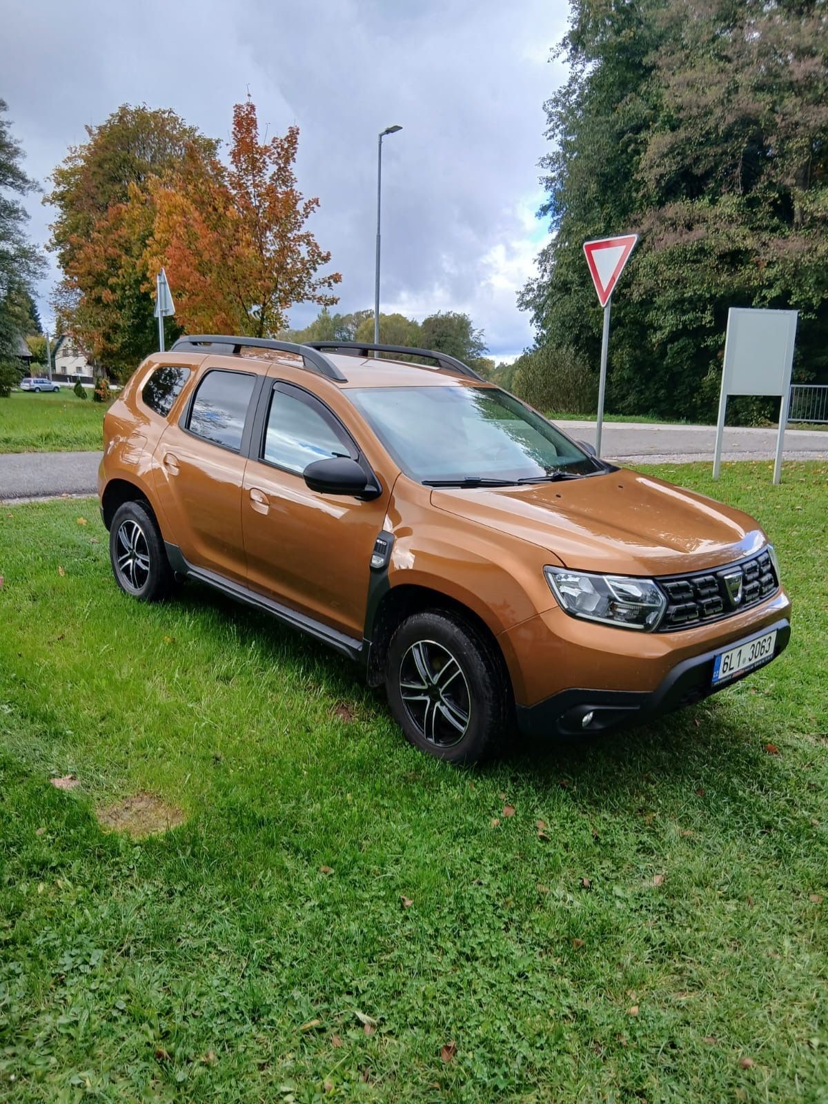 Dacia Duster - fotka 3