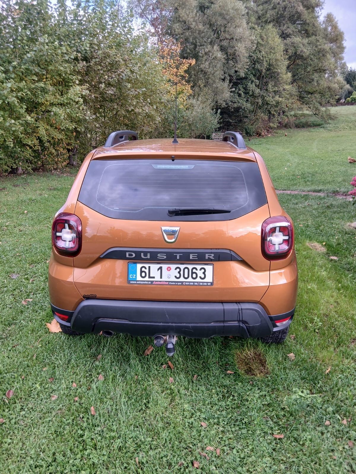 Dacia Duster - fotka 4