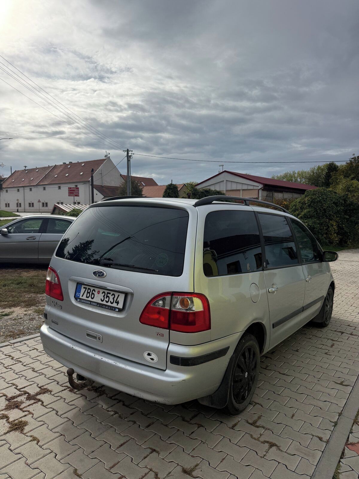 Ford Galaxy, 1.9 TDI 85 kW, Webasto, tažné - fotka 3