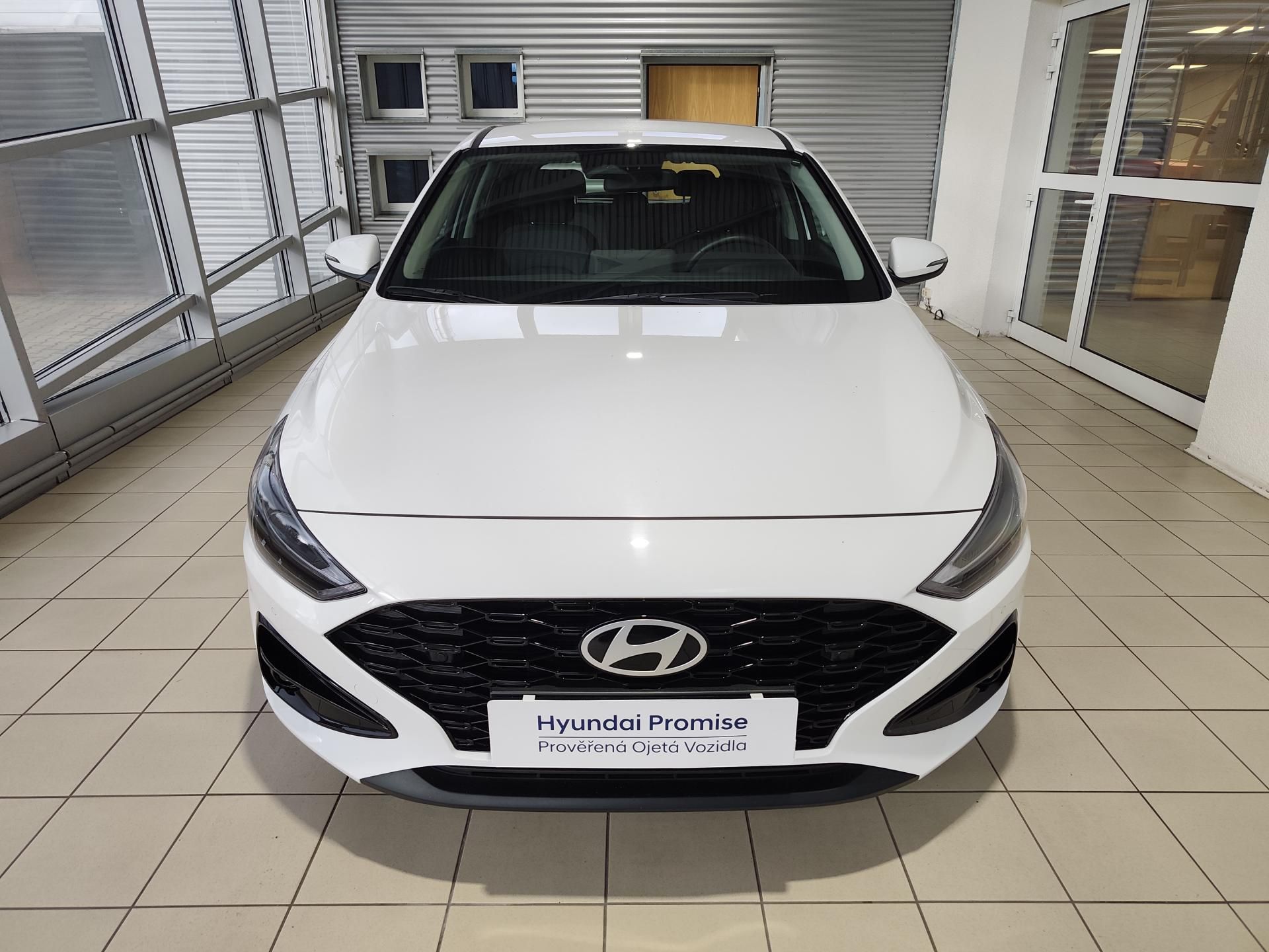 Hyundai i30, 1.5i 71kW MT Comfort - fotka 6