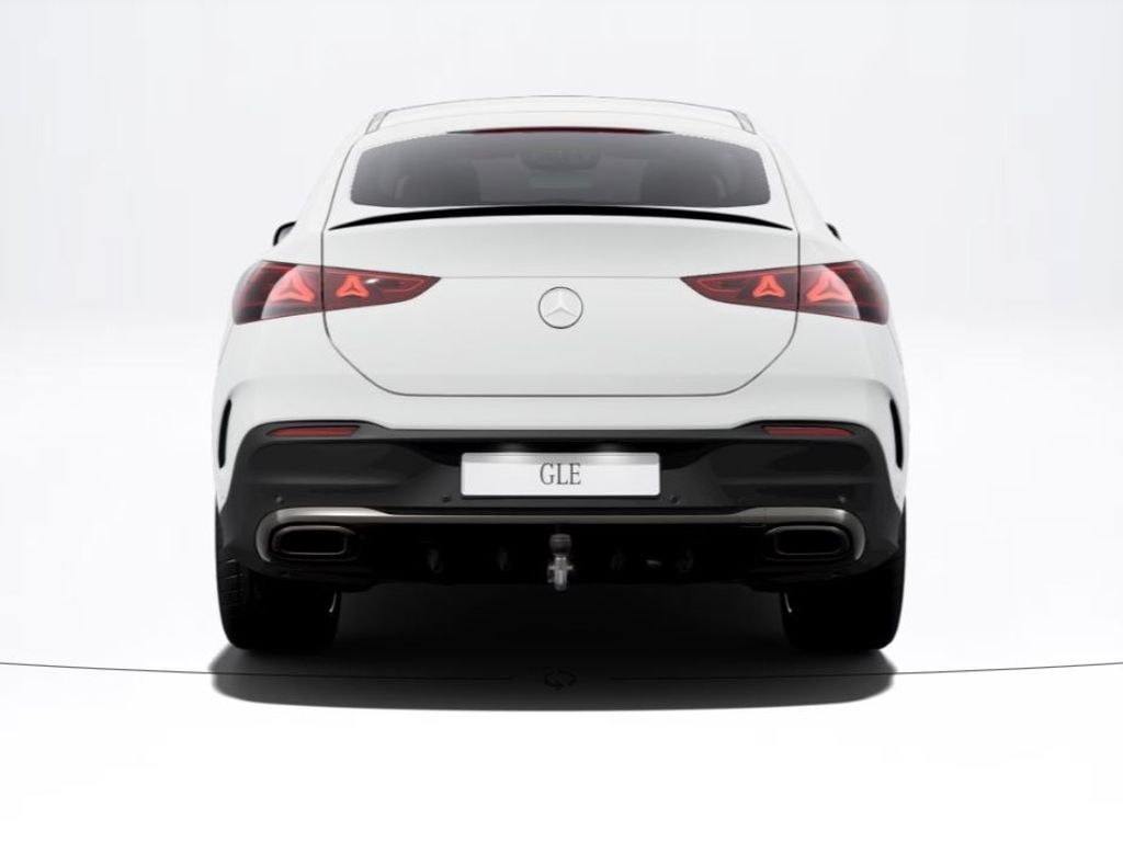 Mercedes-Benz GLE, GLE 350 d 4MATIC kupé - fotka 5