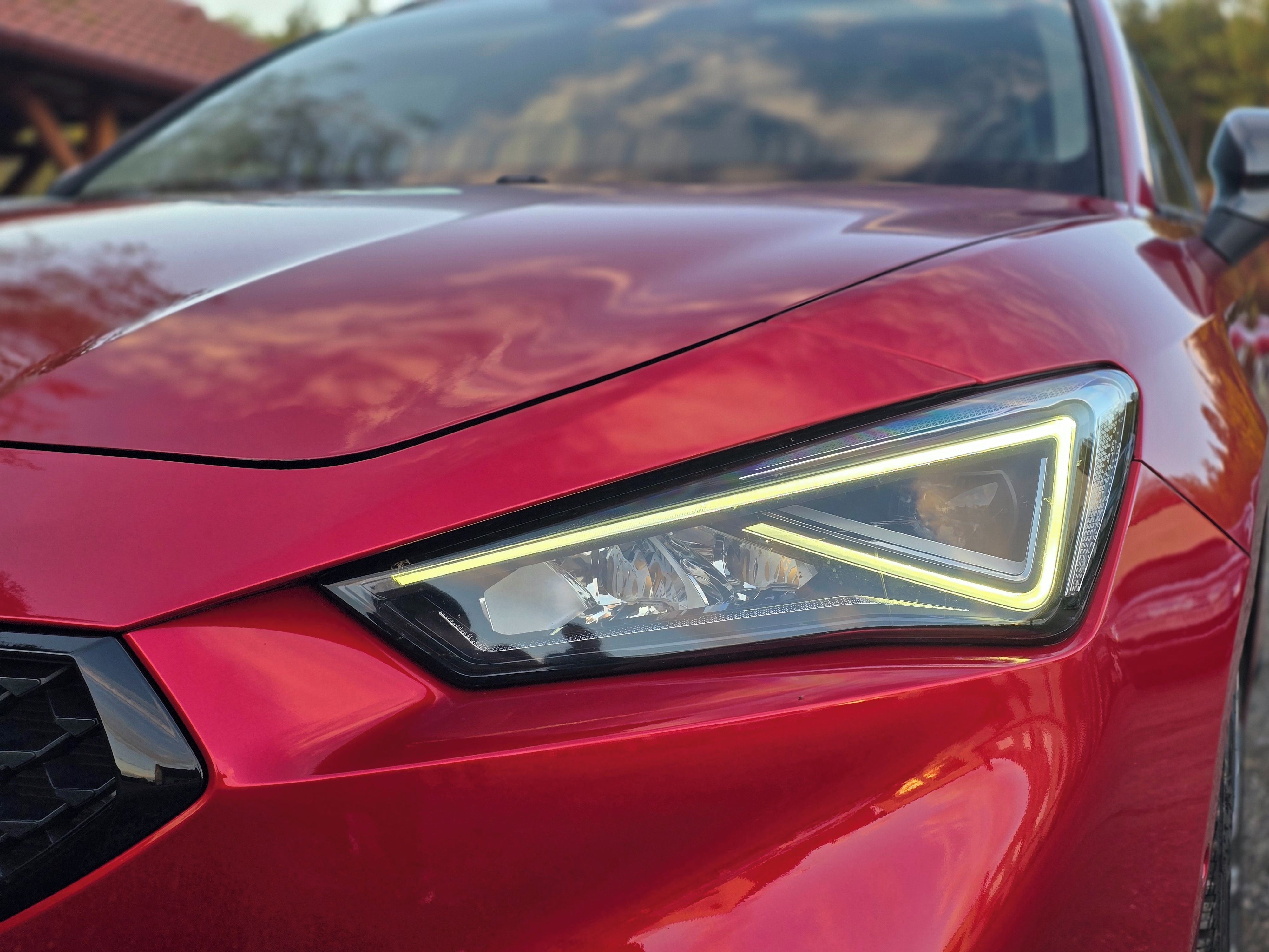 Seat Leon, SPORTSTOURER FR - fotka 4