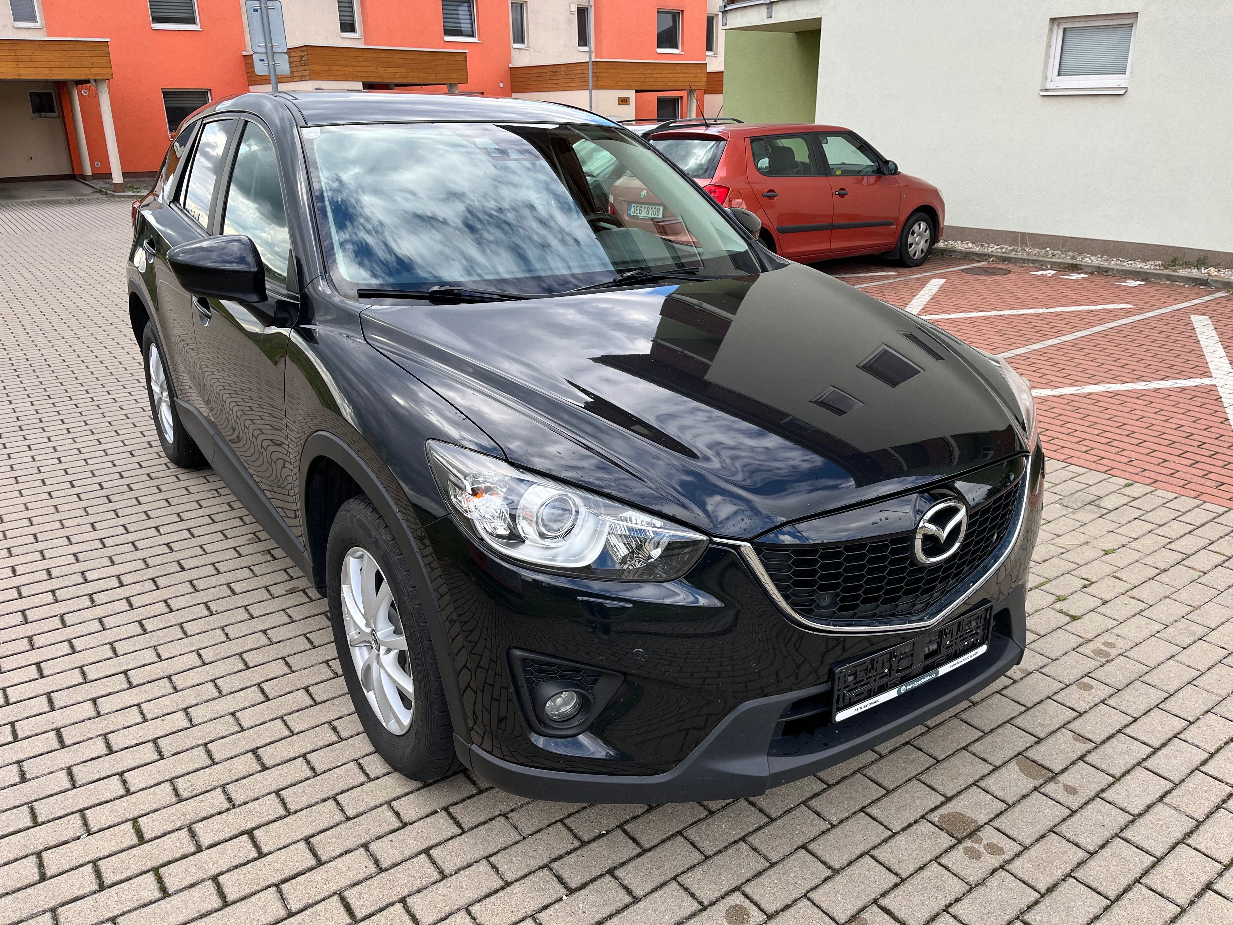 Mazda CX-5, 2.0, 118 kW, 4X4,  SERVIS, TOP - fotka 4