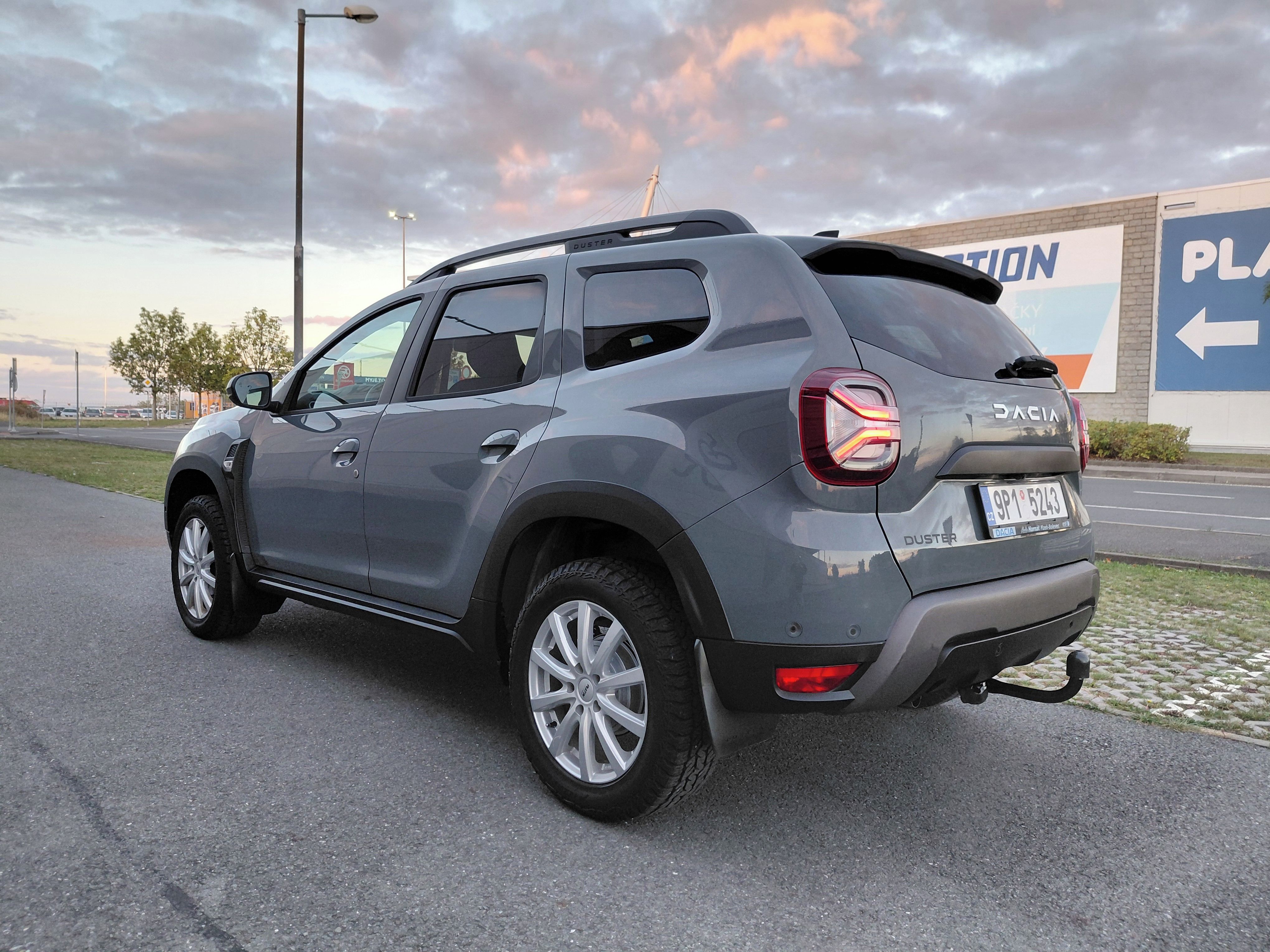 Dacia Duster, 1.0TCE LPG 1.MAJ PERFEKTNÍ - fotka 5