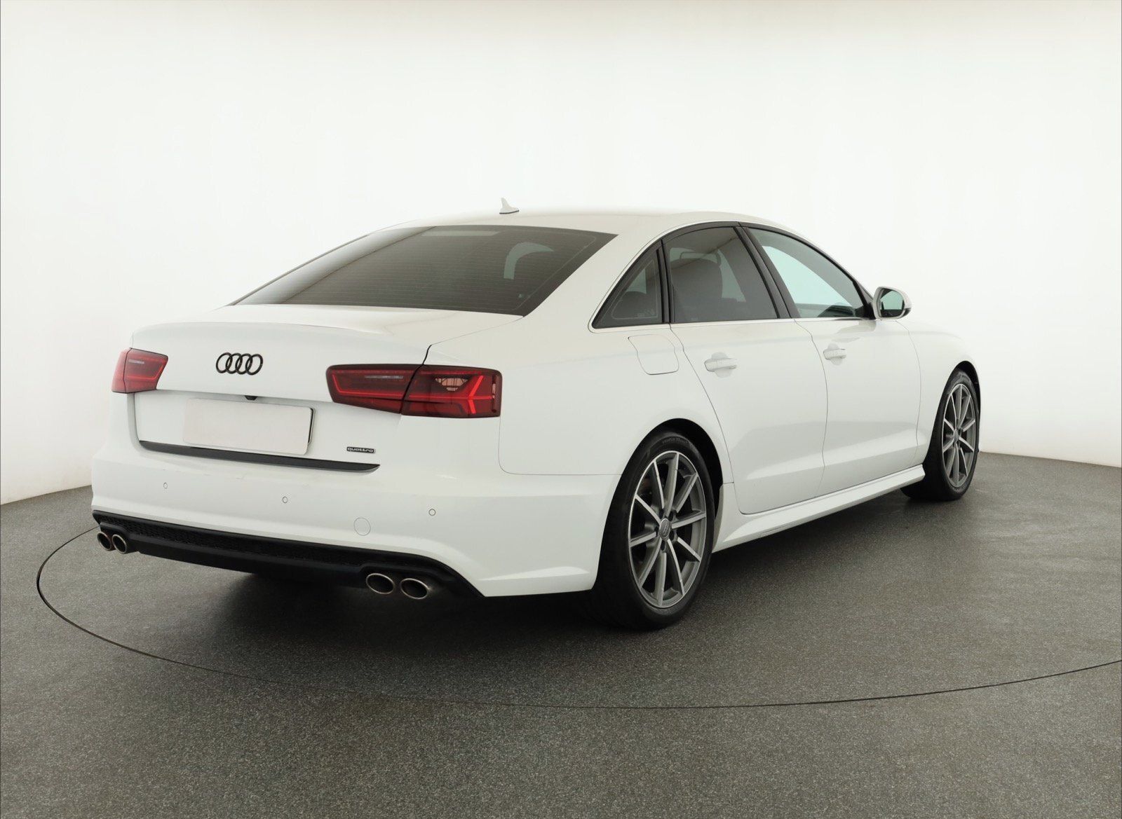 Audi A6, 3.0 TDI, 4X4, Automat - fotka 5