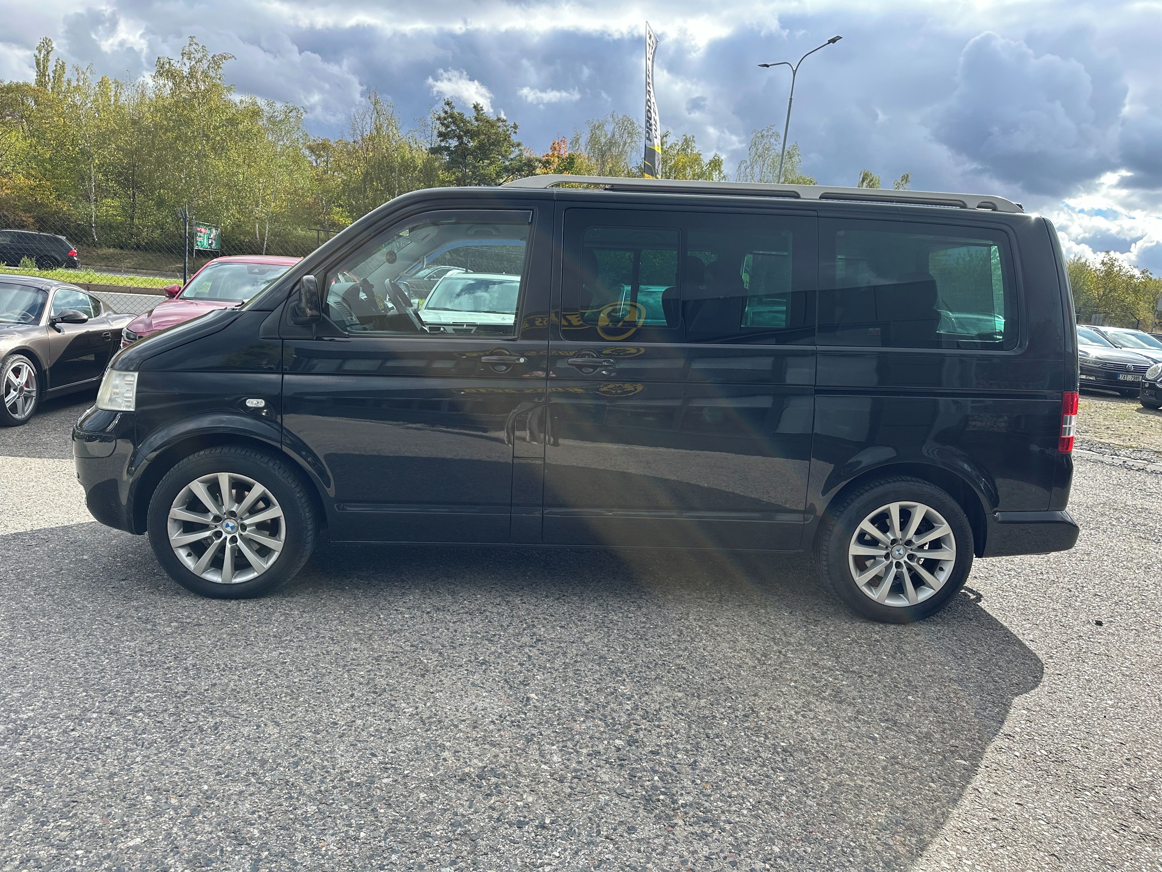Volkswagen Multivan, Volkswagen Multivan 2007 - fotka 4