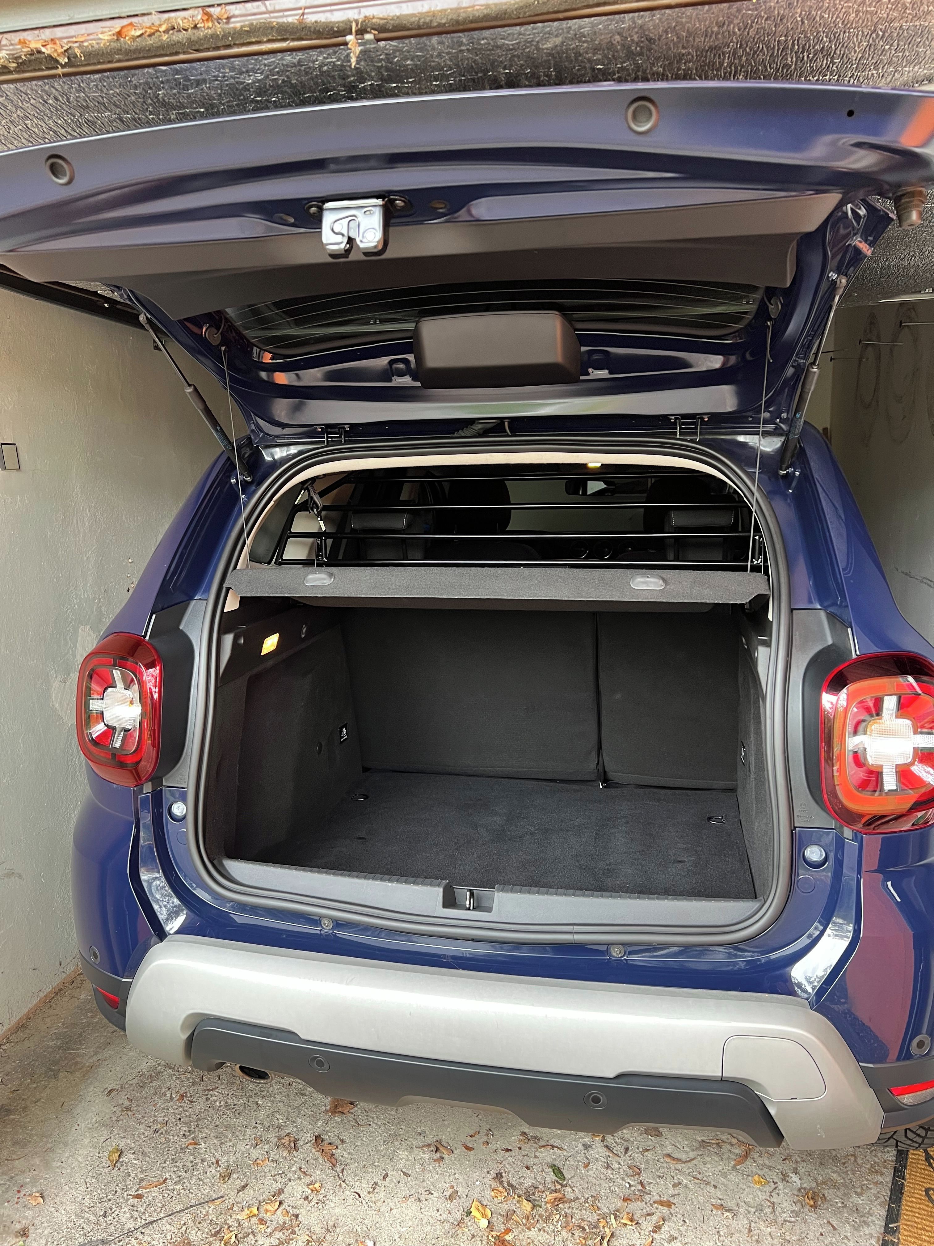 Dacia Duster, Dacia Duster Prestige Sce - fotka 4