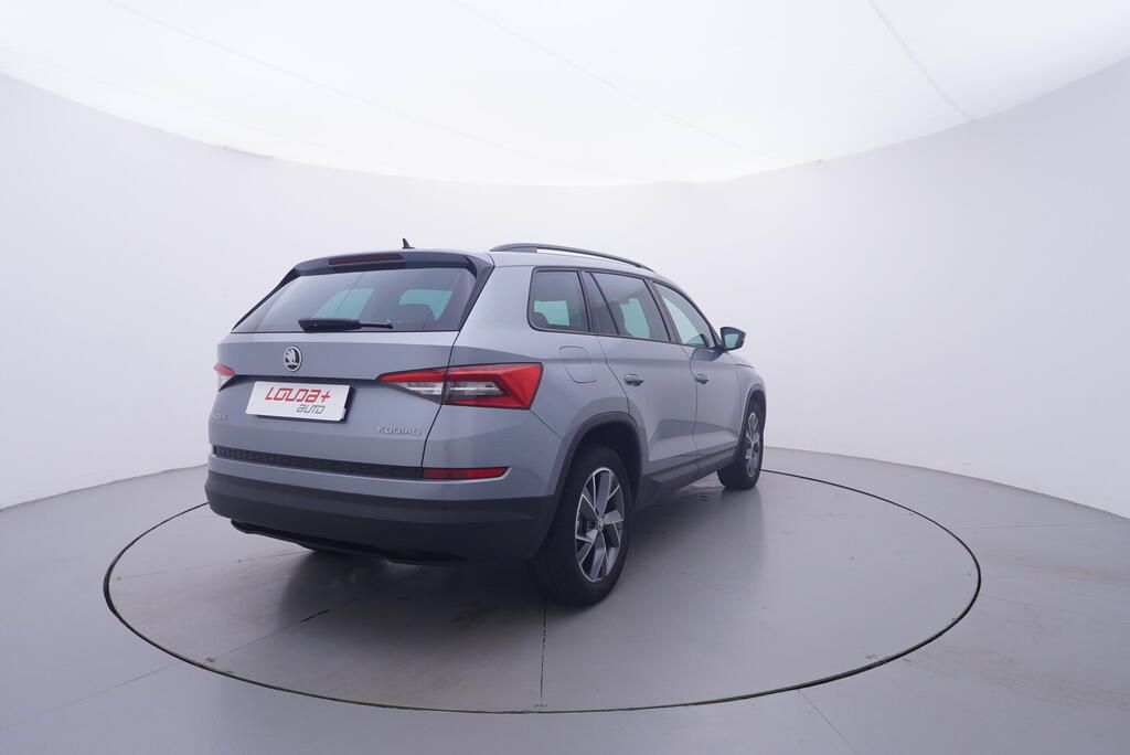 Škoda Kodiaq, 1.4 TSI 110 kW