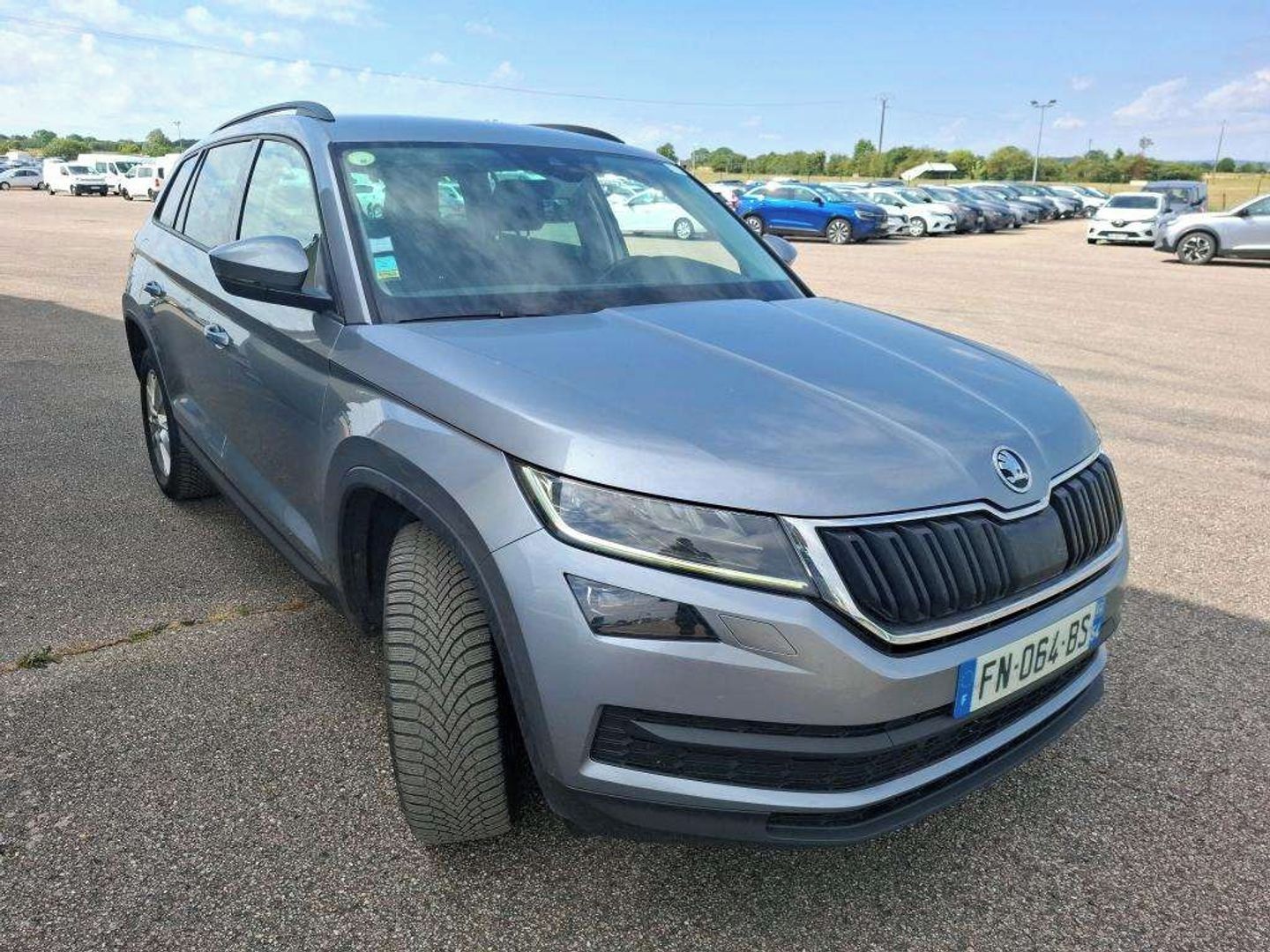 Škoda Kodiaq - fotka 2