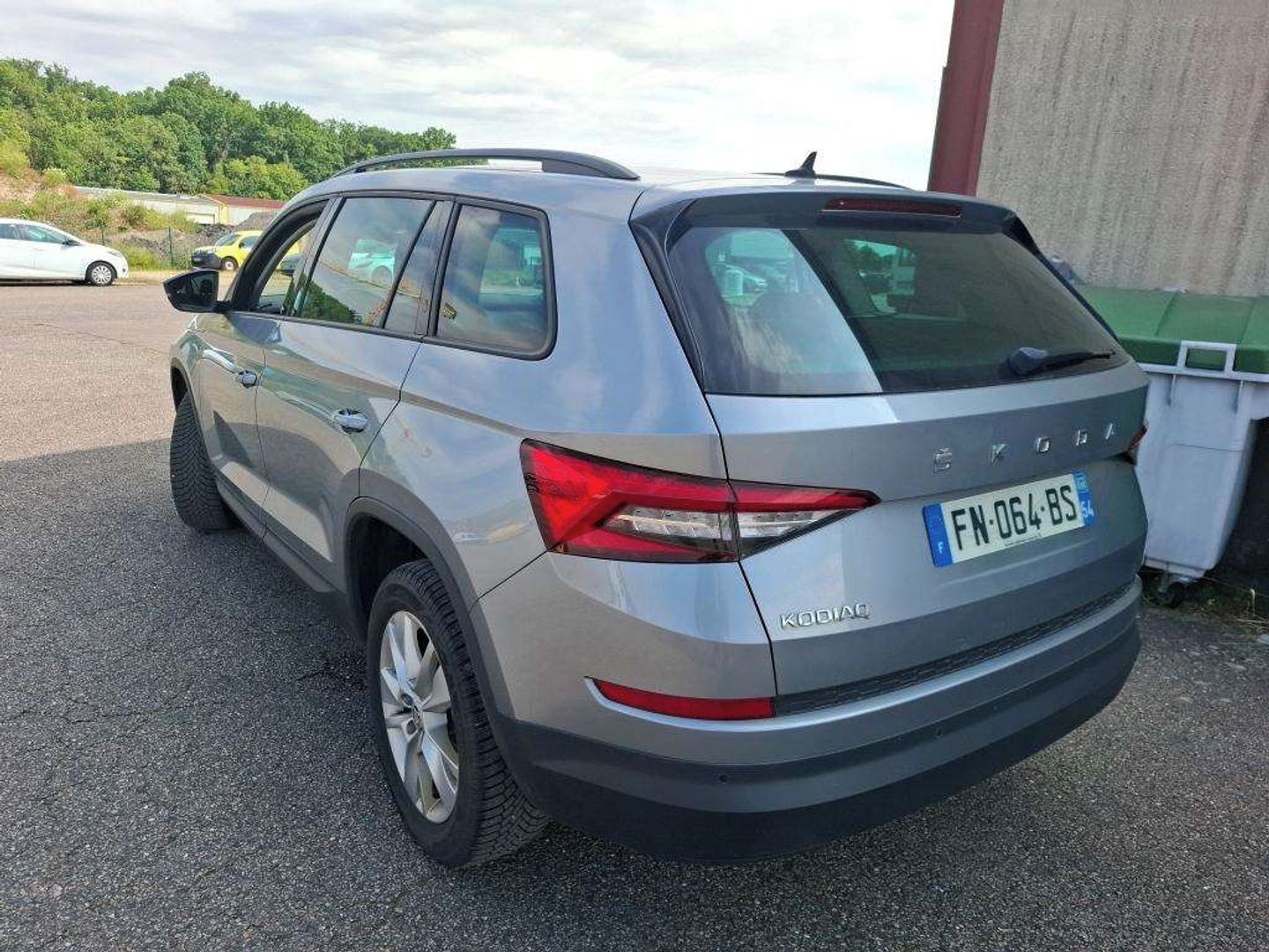 Škoda Kodiaq - fotka 4