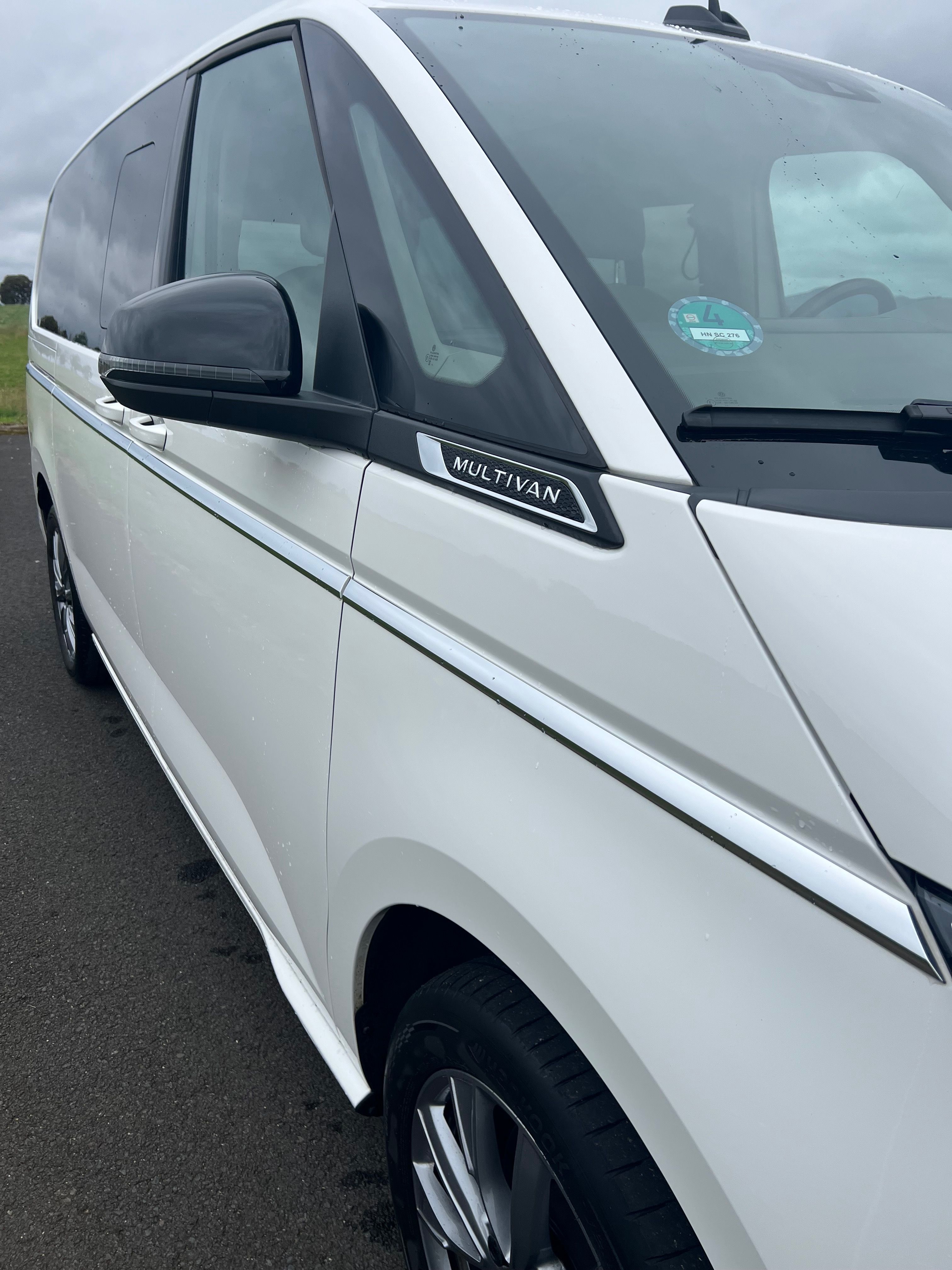 Volkswagen Multivan, Multivan Long Style DSG Zaruka - fotka 6
