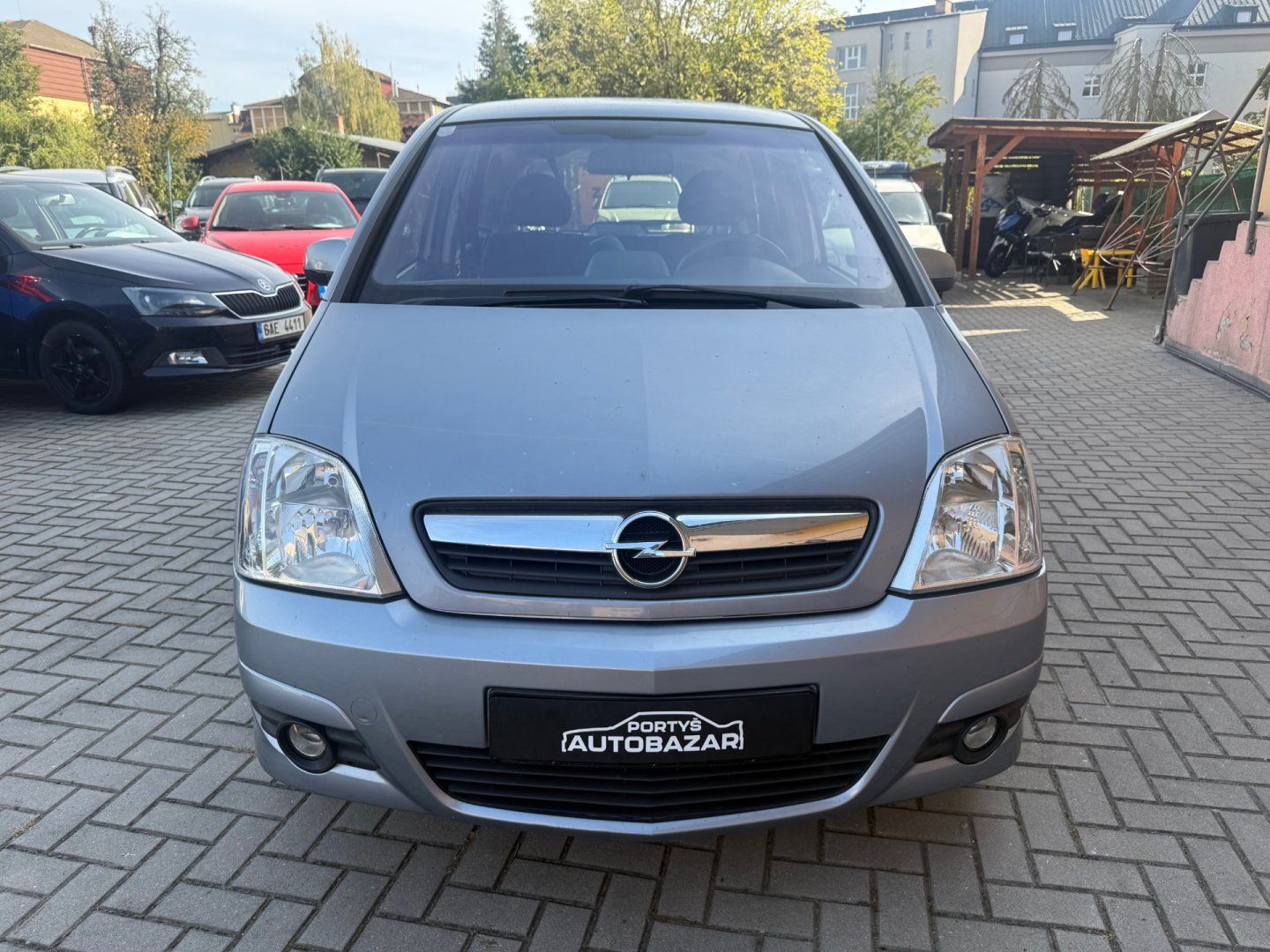 Opel Meriva, 1.4 i - fotka 6