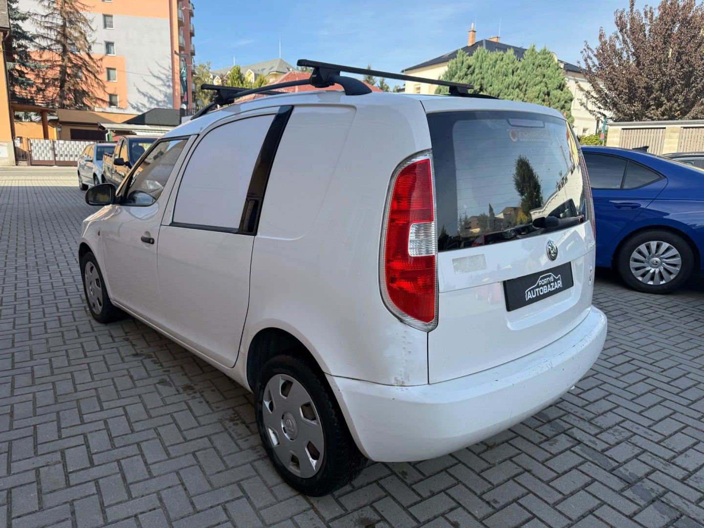 Škoda Roomster, Praktik 1.2 HTP - bez koroze ! - fotka 2