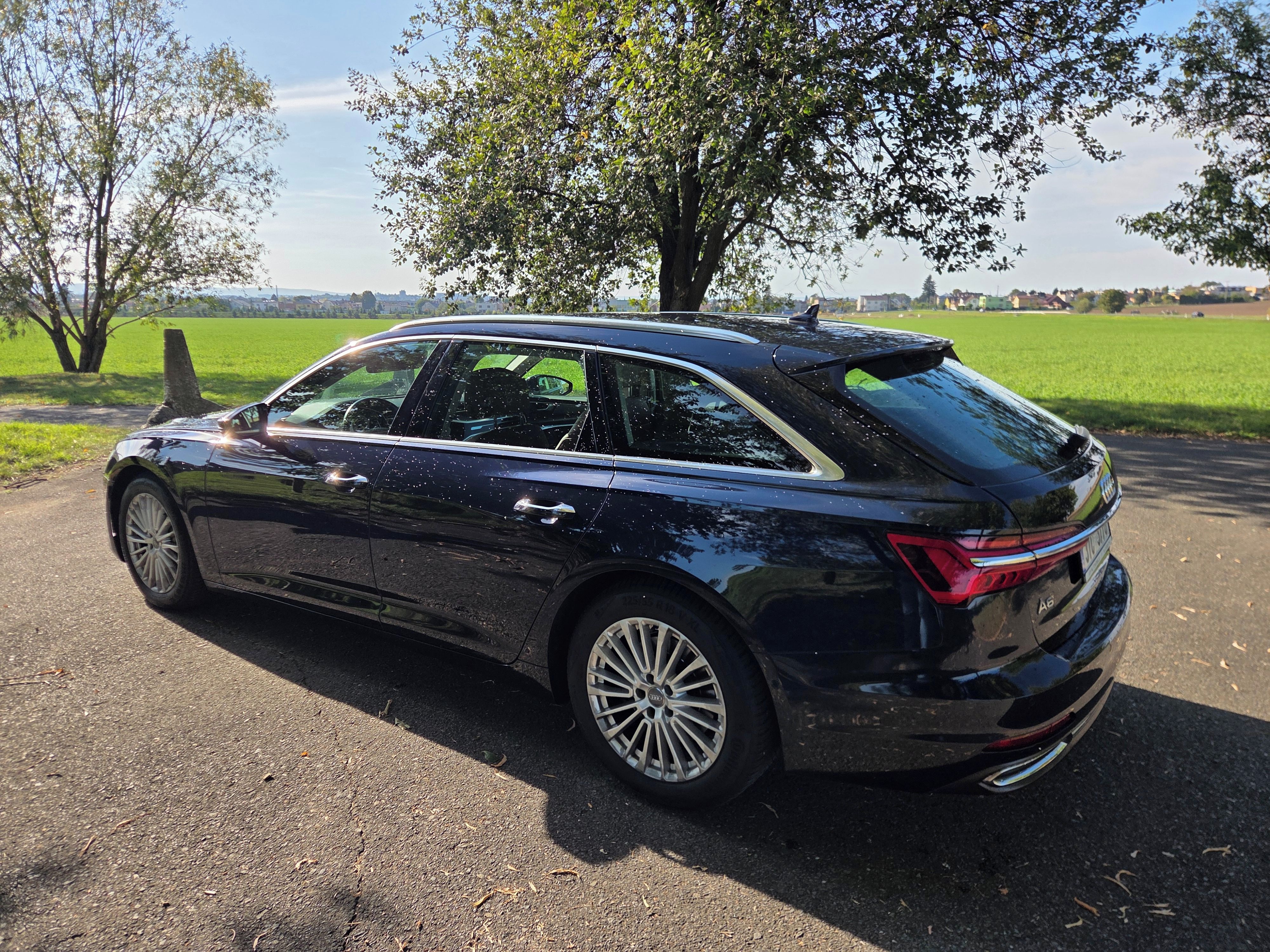 Audi A6 Avant, 50 TDI V6 210kW Quattro - fotka 4
