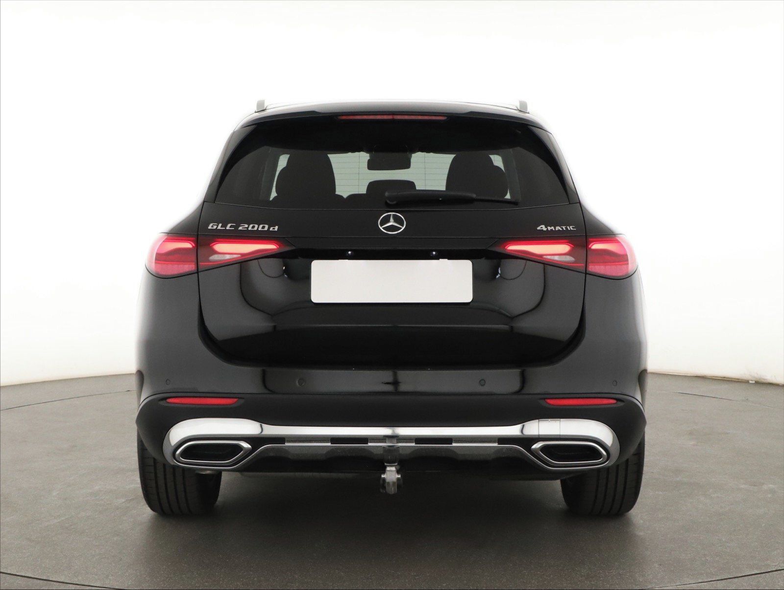 Mercedes-Benz GLC, 200 d 4MATIC, AVANTAGARDE - fotka 4