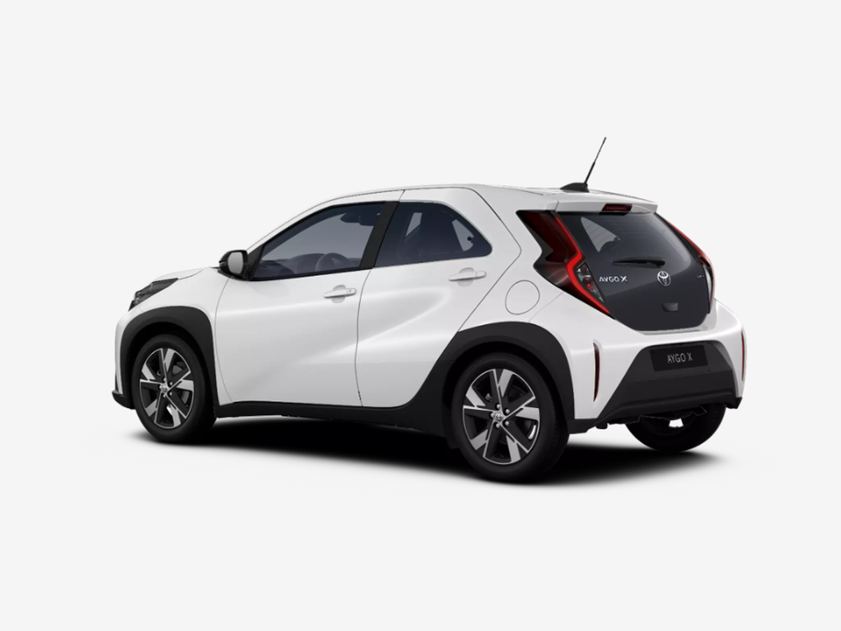 Toyota Aygo, 1.5HEV Comfort - fotka 2