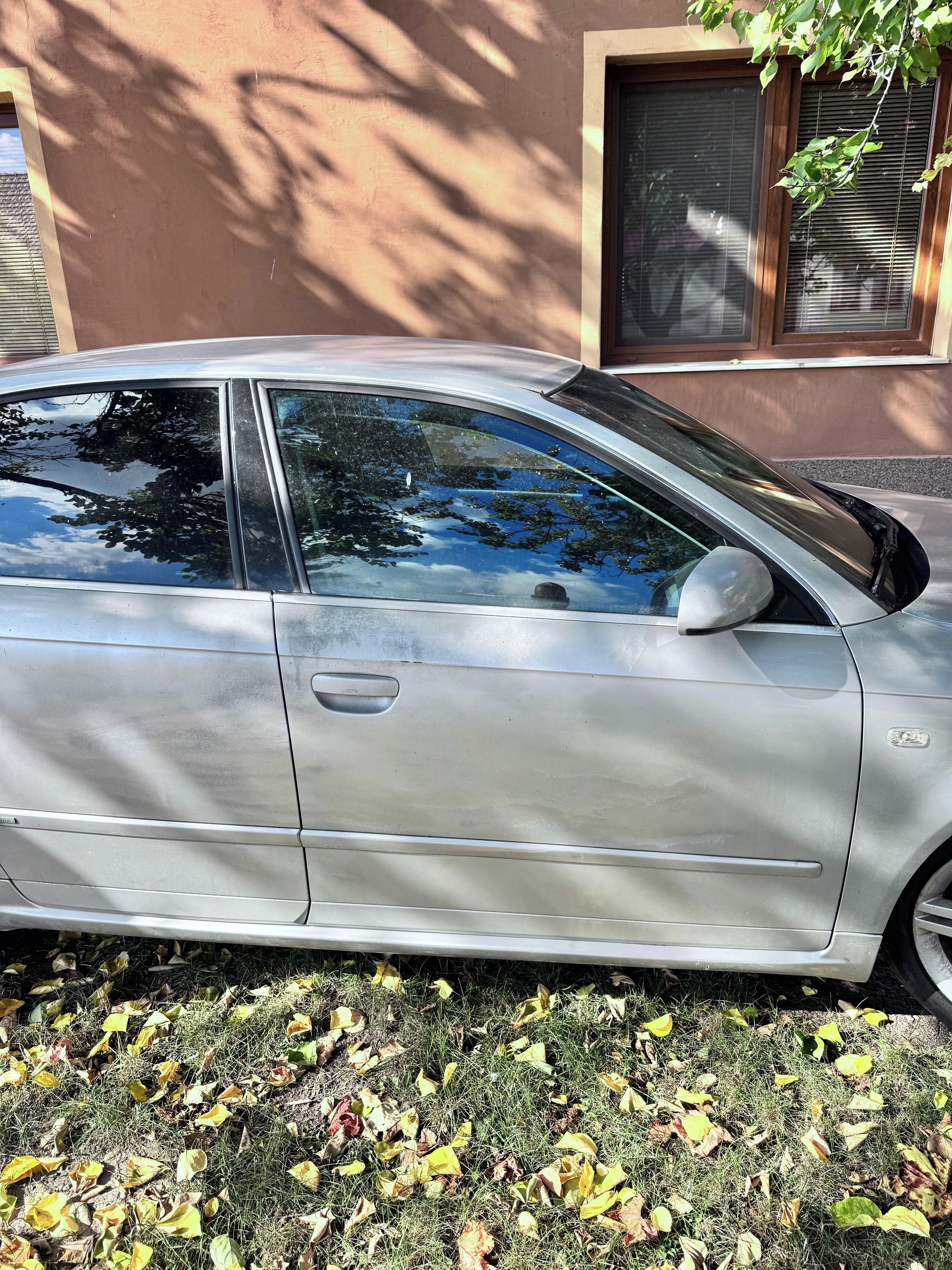 Audi A4, 2.0  TDI - fotka 3