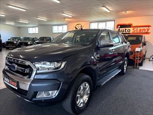Ford Ranger, 3,2 Limited,1maj,man,po servis