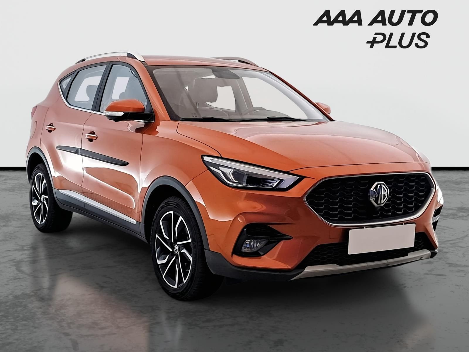 MG ZS, 1.0 Turbo, Exclusive, Automat