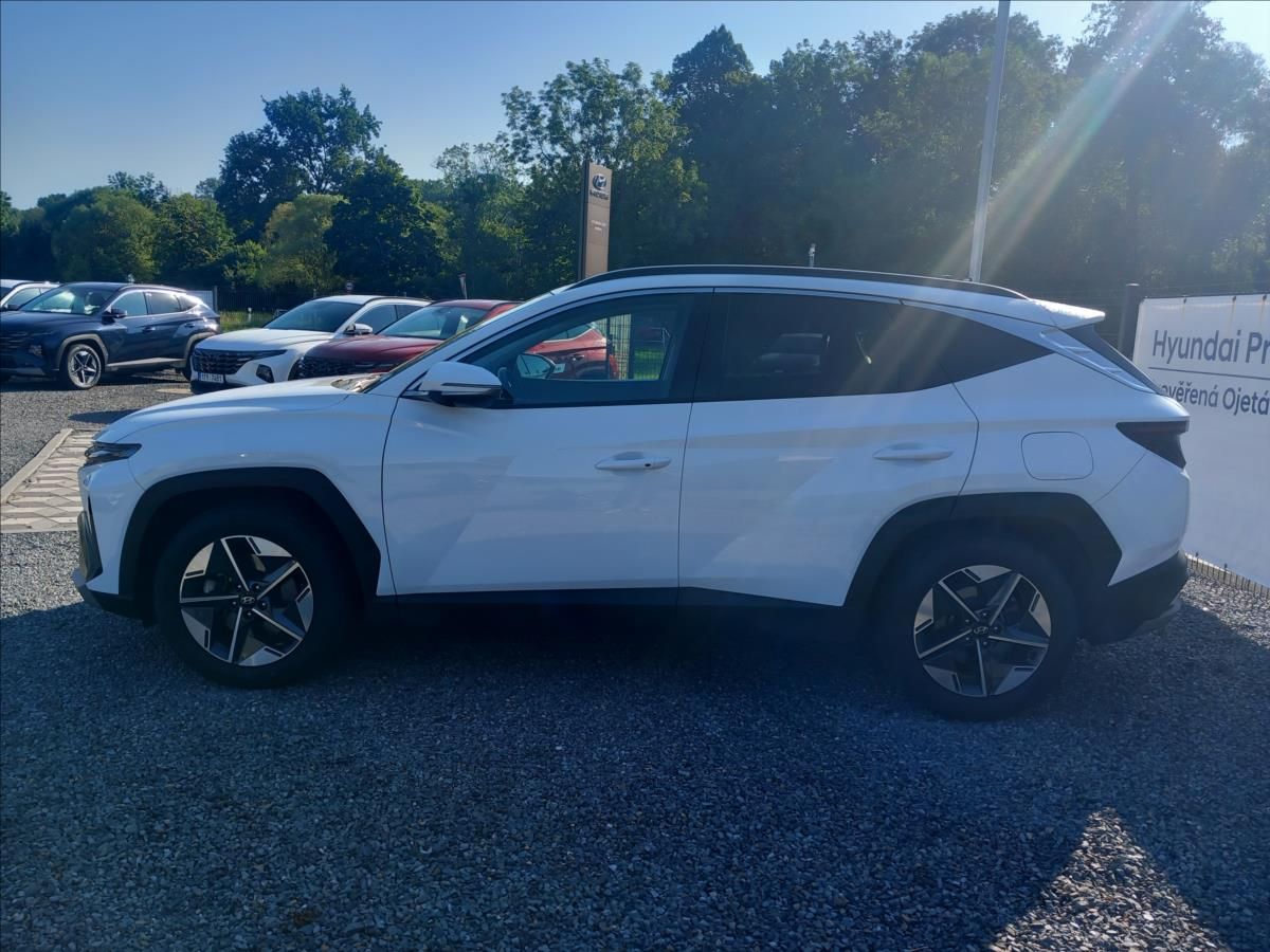Hyundai Tucson, 1,6 T-GDI MT PREMIUM - fotka 4